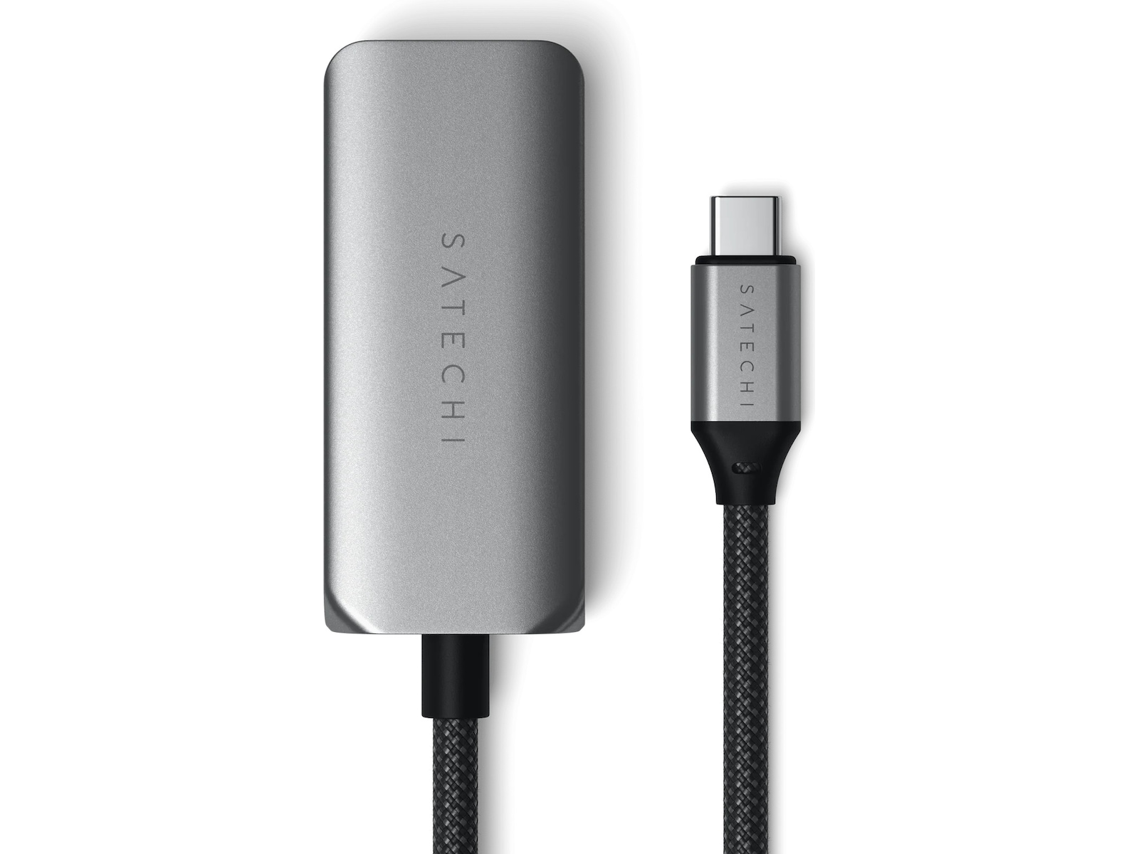 Satechi USB-C till HDMI 2.1 8K-adapter Dockningsstation och USB-hub