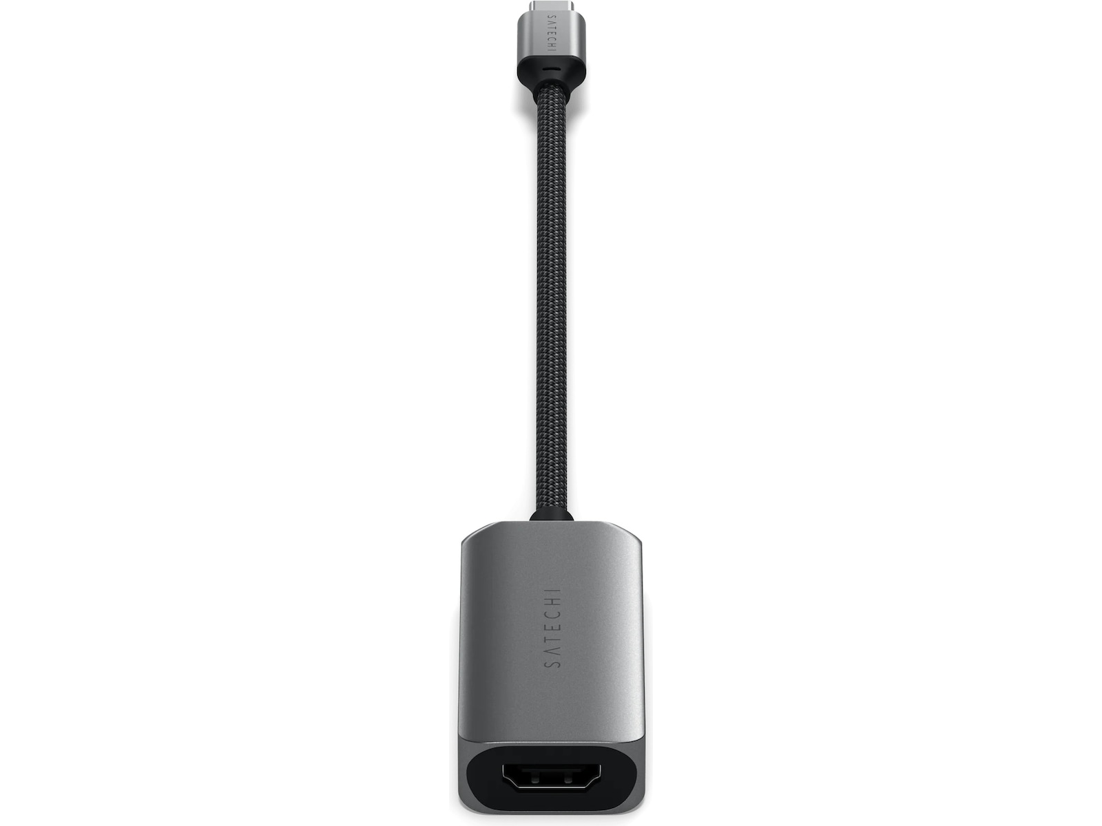 Satechi USB-C till HDMI 2.1 8K-adapter Dockningsstation och USB-hub