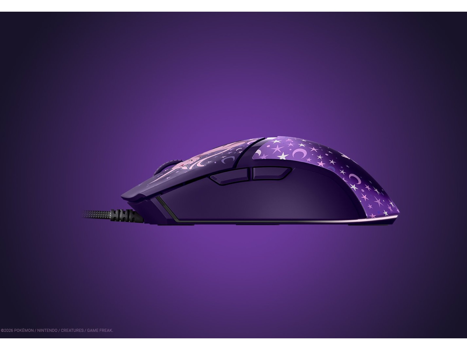 Razer Cobra - Pokémon Espeon/Umbreon Edition Gamingmus