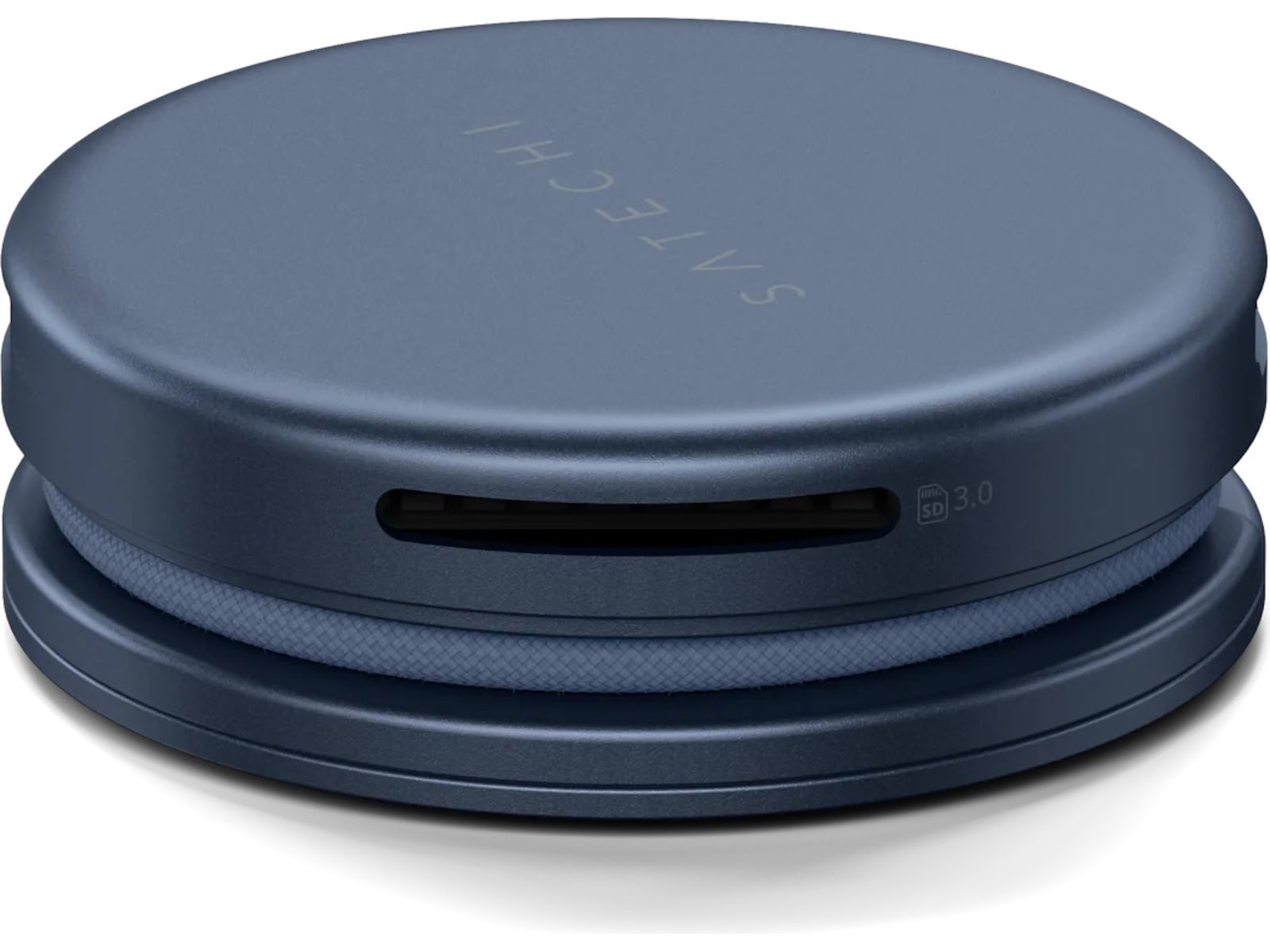Satechi OntheGo 5-i-1 Multiport Adapter (indigo) Dockningsstation och USB-hub