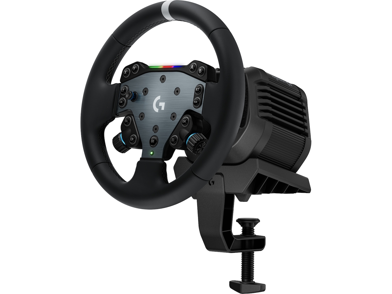 Logitech RS50 System Ratt och pedaler