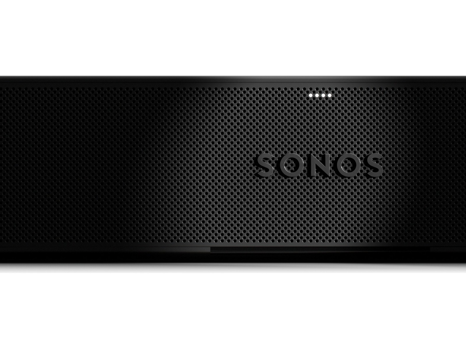 Sonos Beam Ultra ljudplank (svart) Soundbars