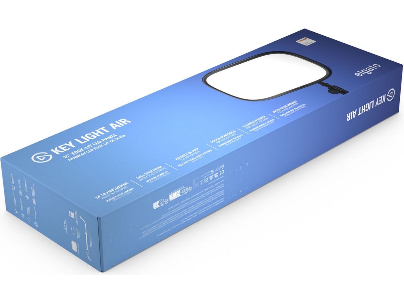 Elgato Key Light Air MK.2 Streaming tillbehör