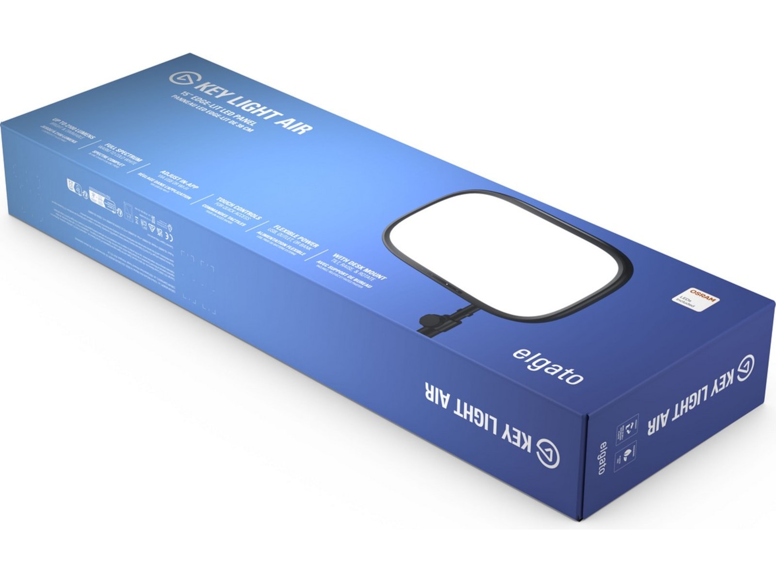 Elgato Key Light Air MK.2 Streaming tillbehör