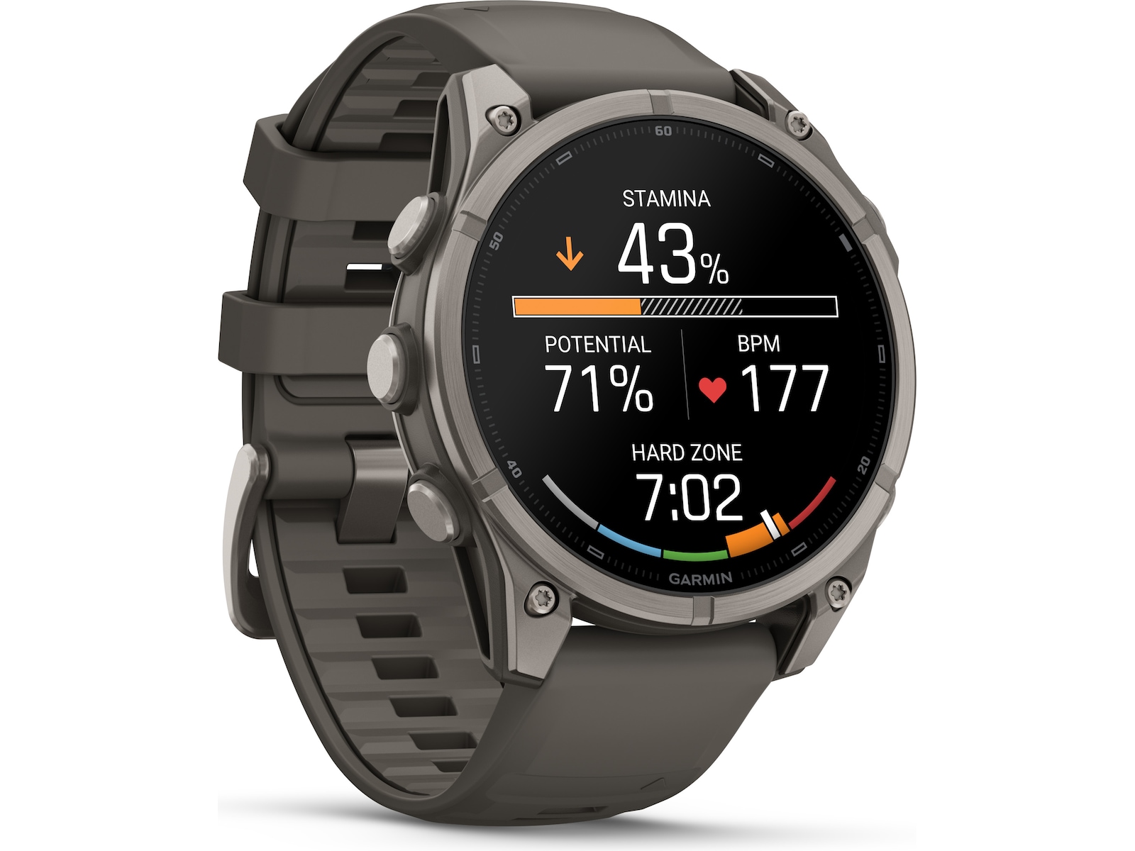 Garmin Fenix 9 47mm GPS (pebble gray) Smartwatches