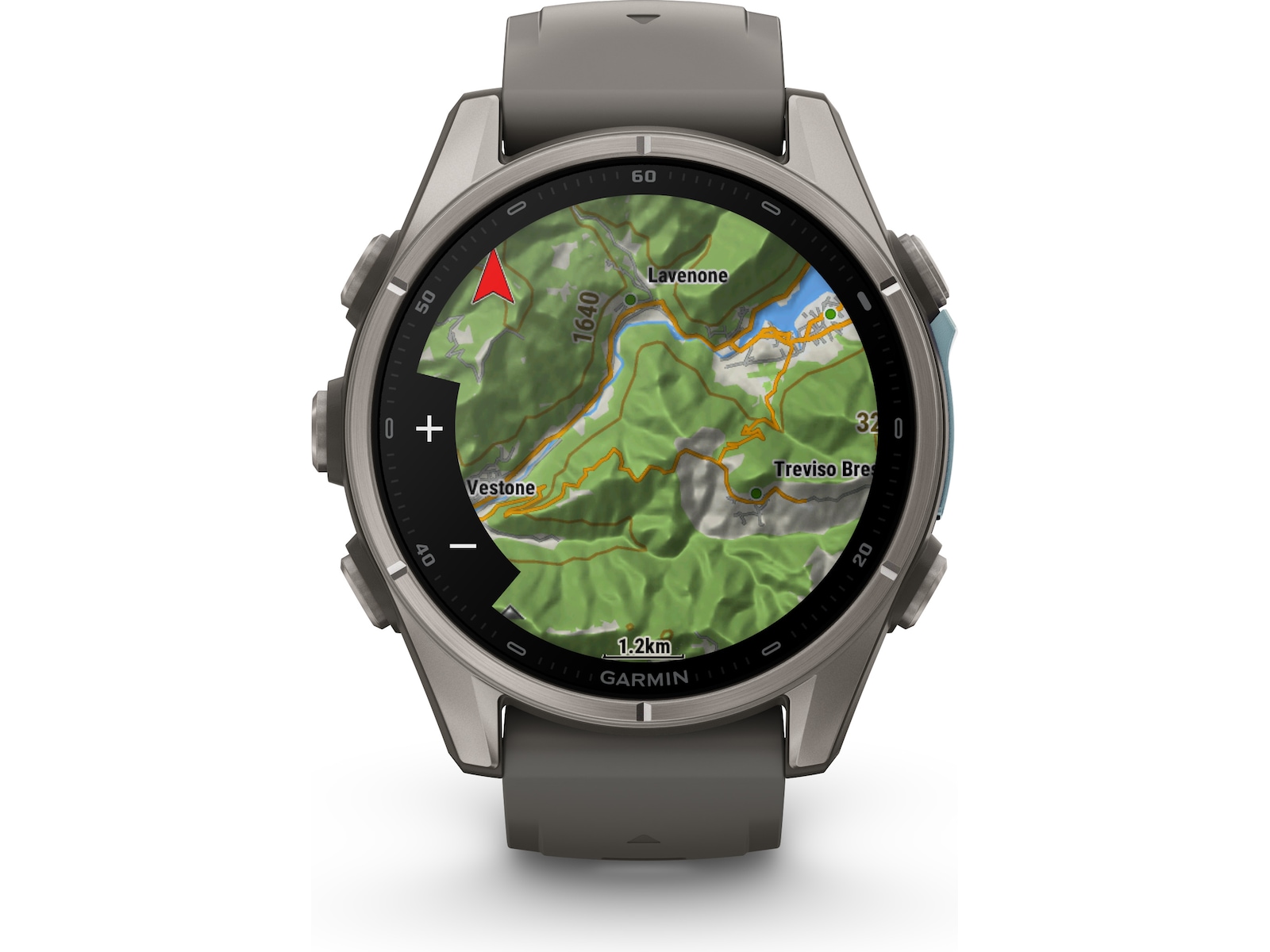 Garmin Fenix 9 43mm GPS (pebble gray) Smartwatches
