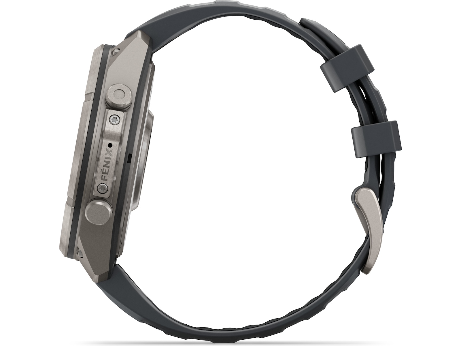 Garmin Fenix 9 Pro 47mm GPS (graphite/svart) Smartwatches