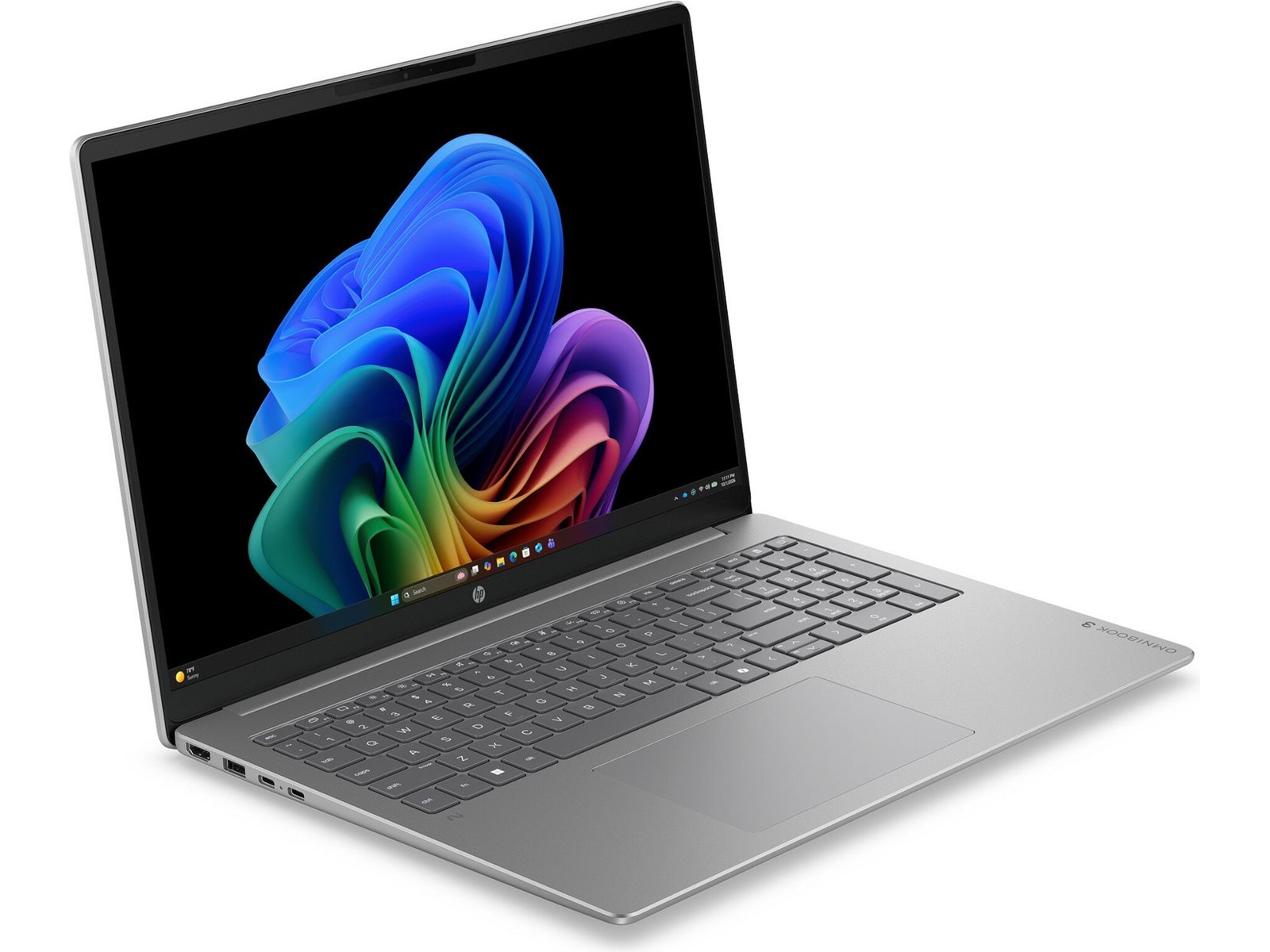 HP OmniBook 3 Next Gen Laptop 16-bz0003nox 16" 2K Datorer - Bärbara / laptop
