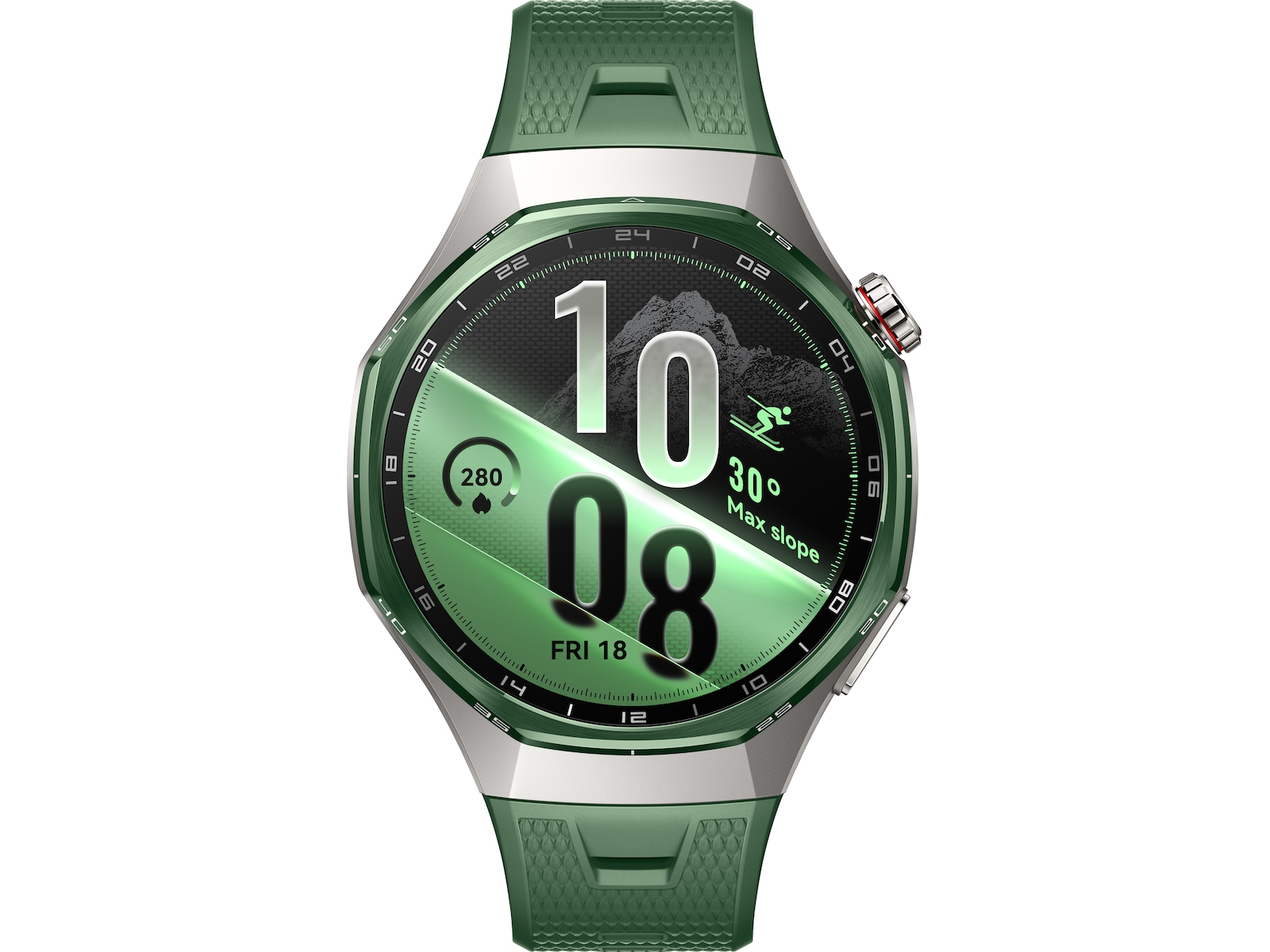 Huawei Watch  GT7 Pro 46 mm (Green) Smartwatches