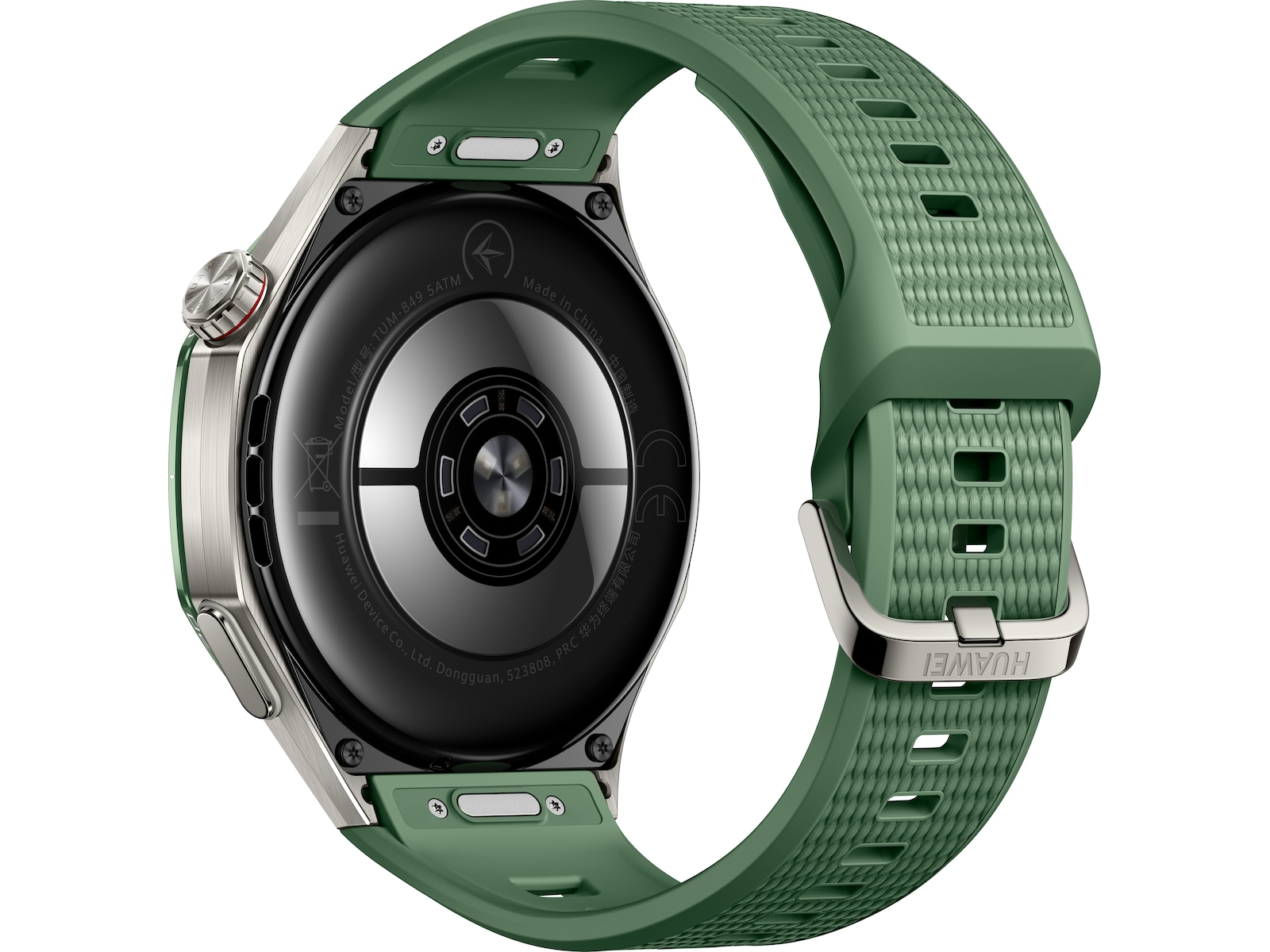 Huawei Watch  GT7 Pro 46 mm (Green) Smartwatches