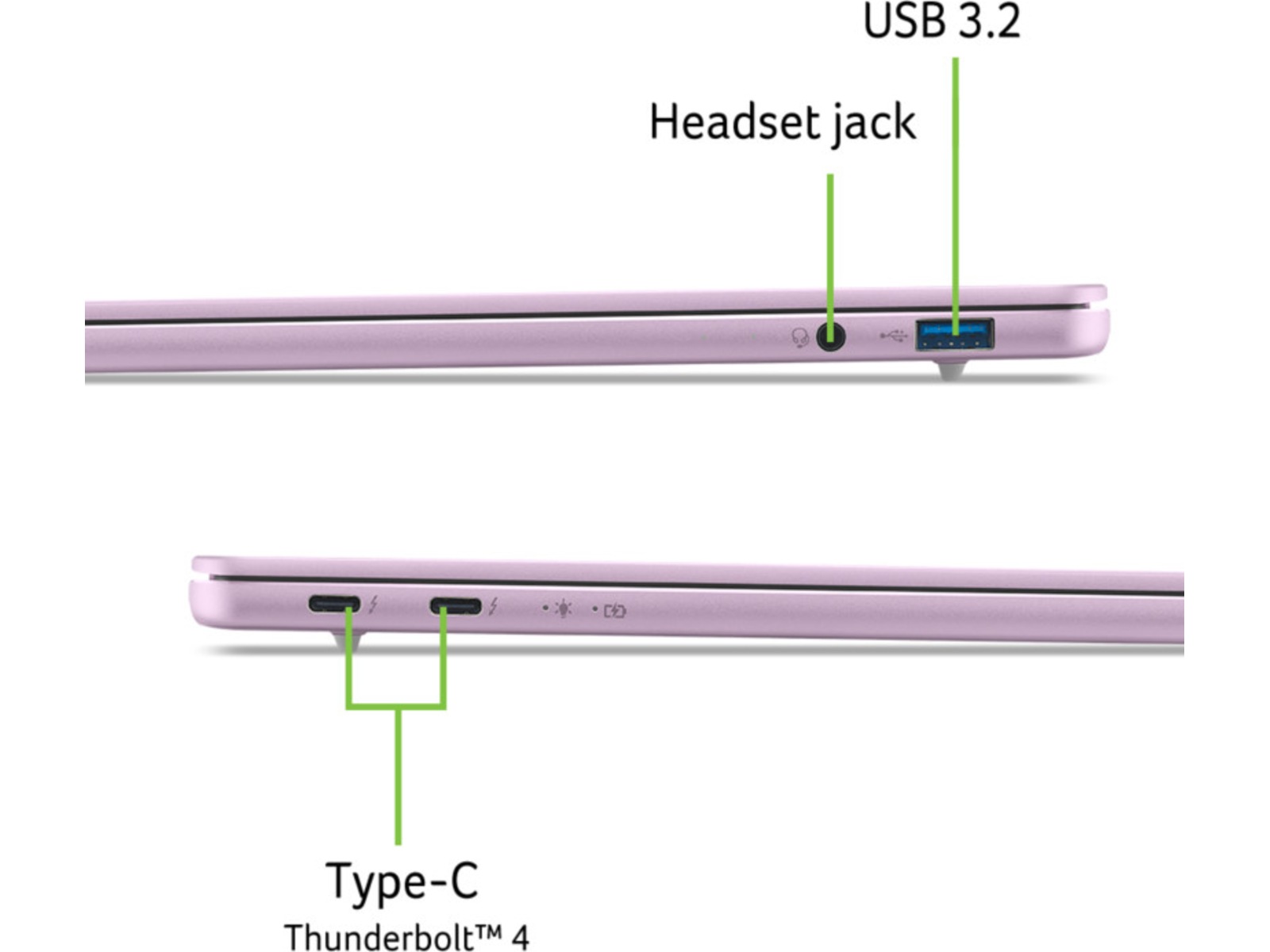 Acer Swift Air 14 SFA14-I31 14" WUXGA Datorer - Bärbara / laptop