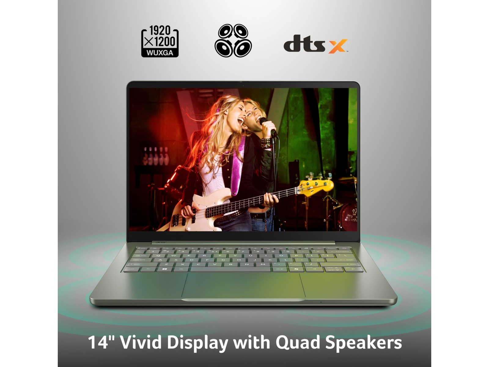 Acer Swift Air 14 SFA14-I31 14" WUXGA Datorer - Bärbara / laptop