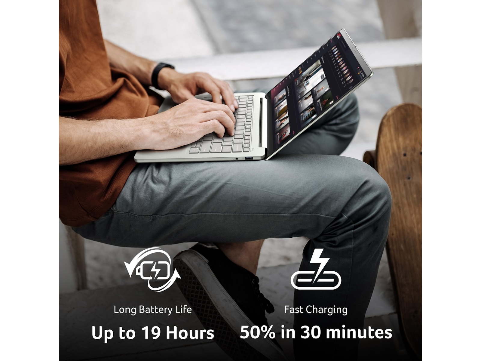Acer Swift Air 14 SFA14-I31 14" WUXGA Datorer - Bärbara / laptop