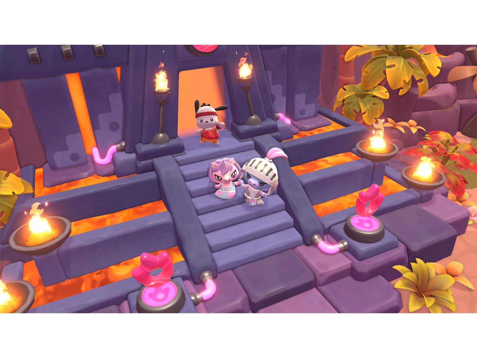 Hello Kitty Island Adventure - Friendship Bundle Spill till Nintendo Switch 2