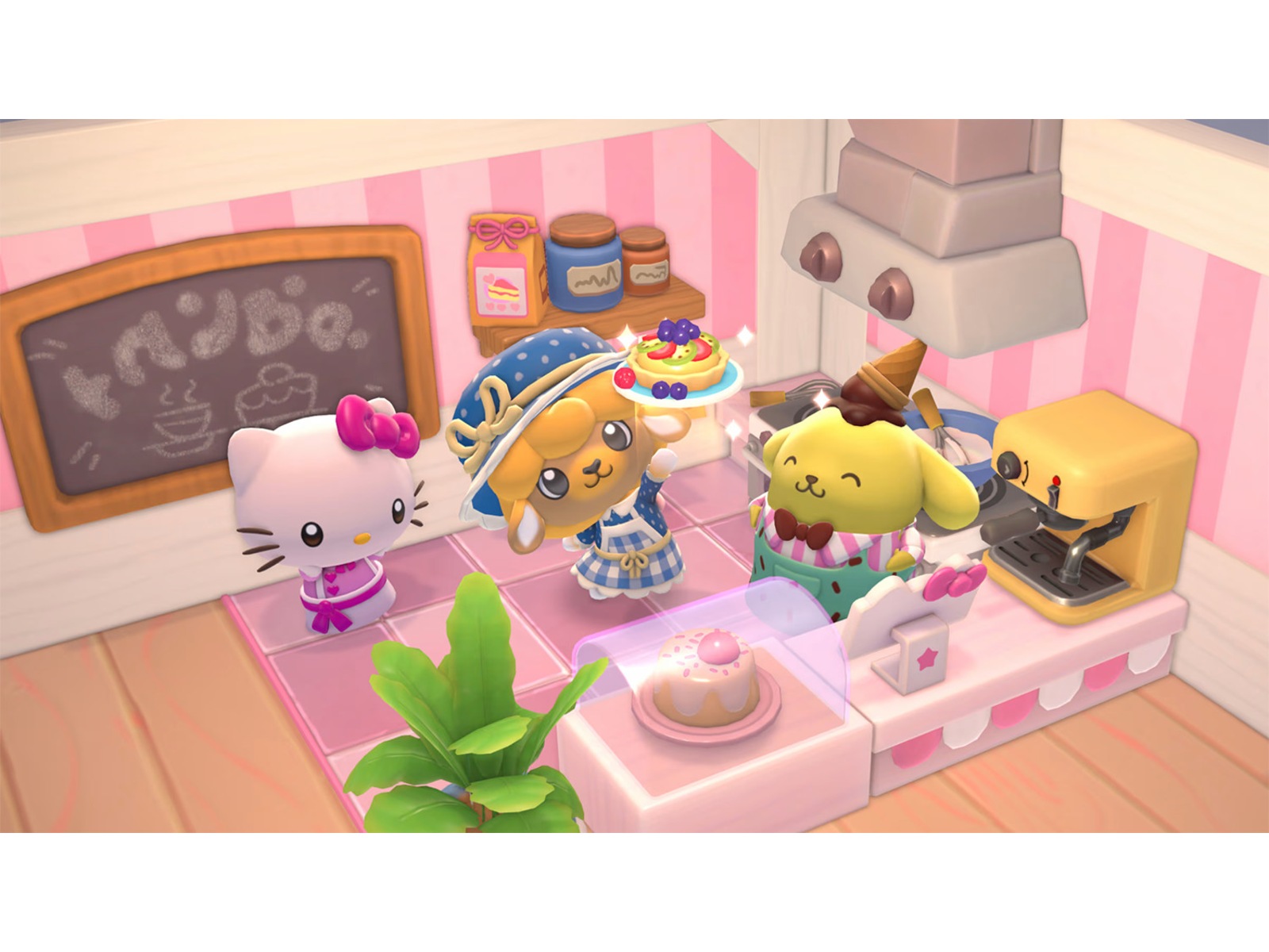 Hello Kitty Island Adventure - Friendship Bundle Spill till Nintendo Switch 2