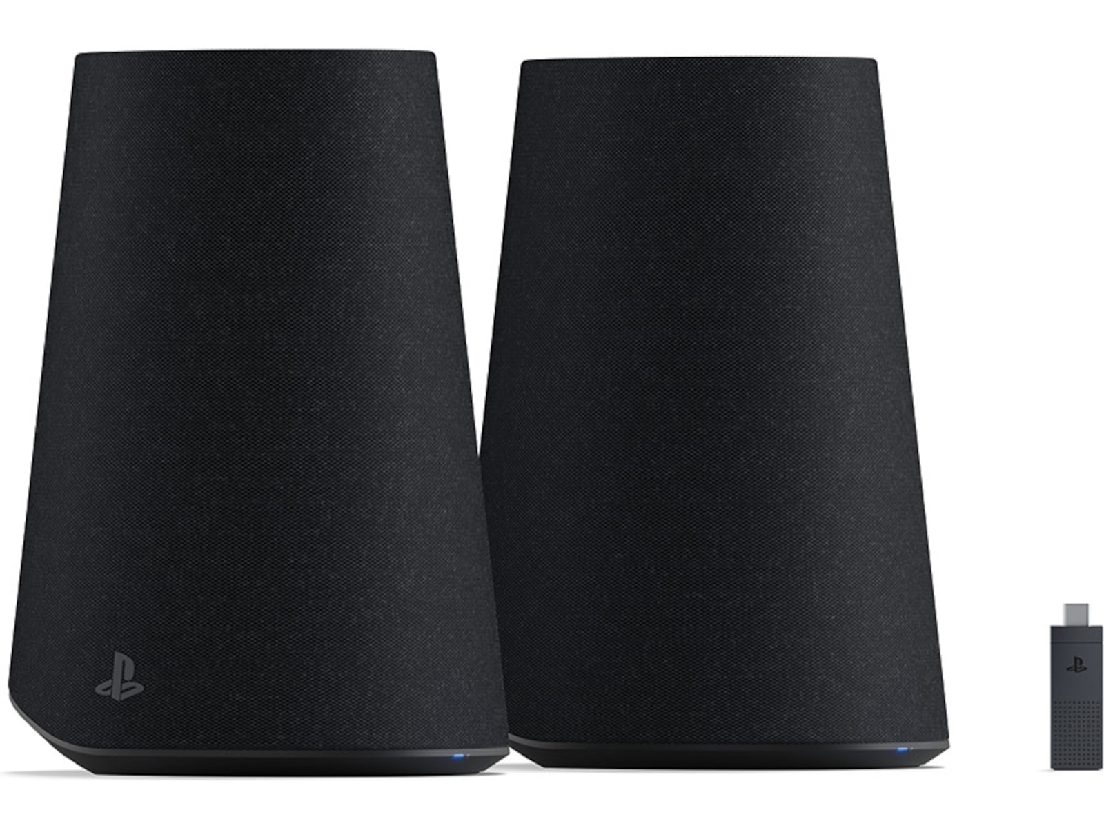 Sony Pulse Elevate Wireless Speaker Midnight Black Trådlös / Bluetooth högtalare