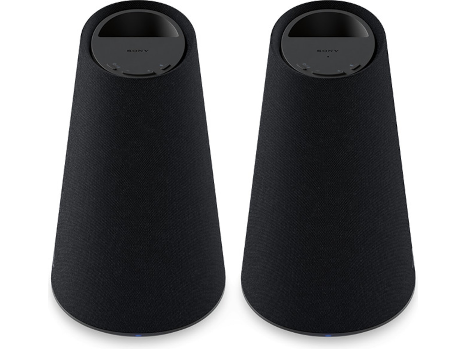 Sony Pulse Elevate Wireless Speaker Midnight Black Trådlös / Bluetooth högtalare
