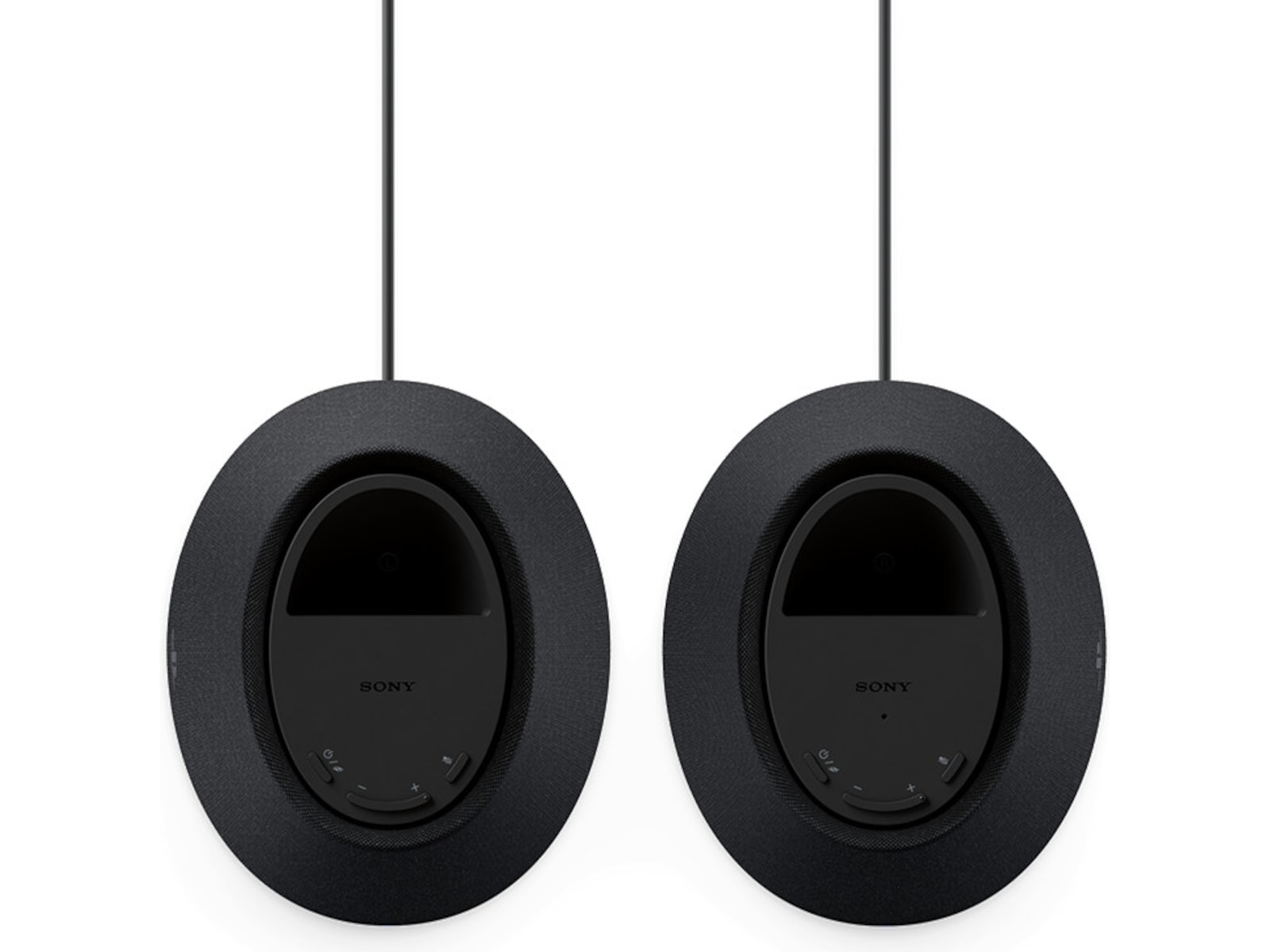 Sony Pulse Elevate Wireless Speaker Midnight Black Trådlös / Bluetooth högtalare