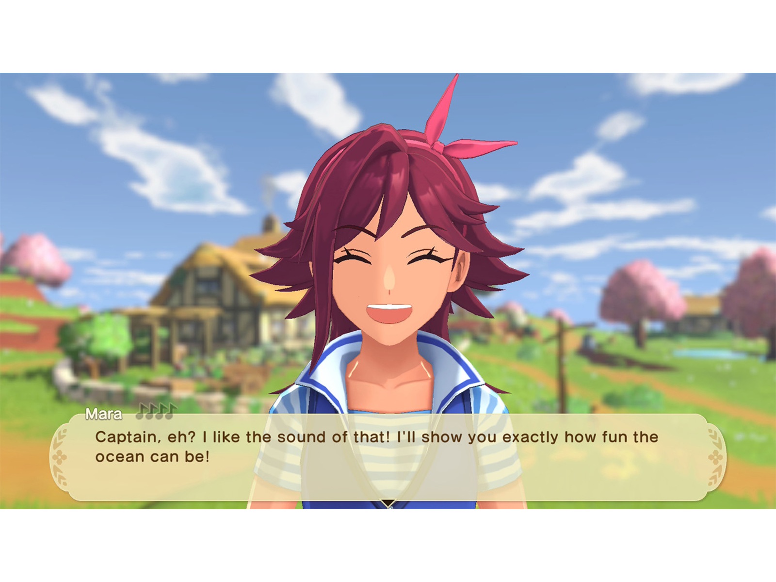 Harvest Moon Echoes of Teradea Spill till Nintendo Switch 2