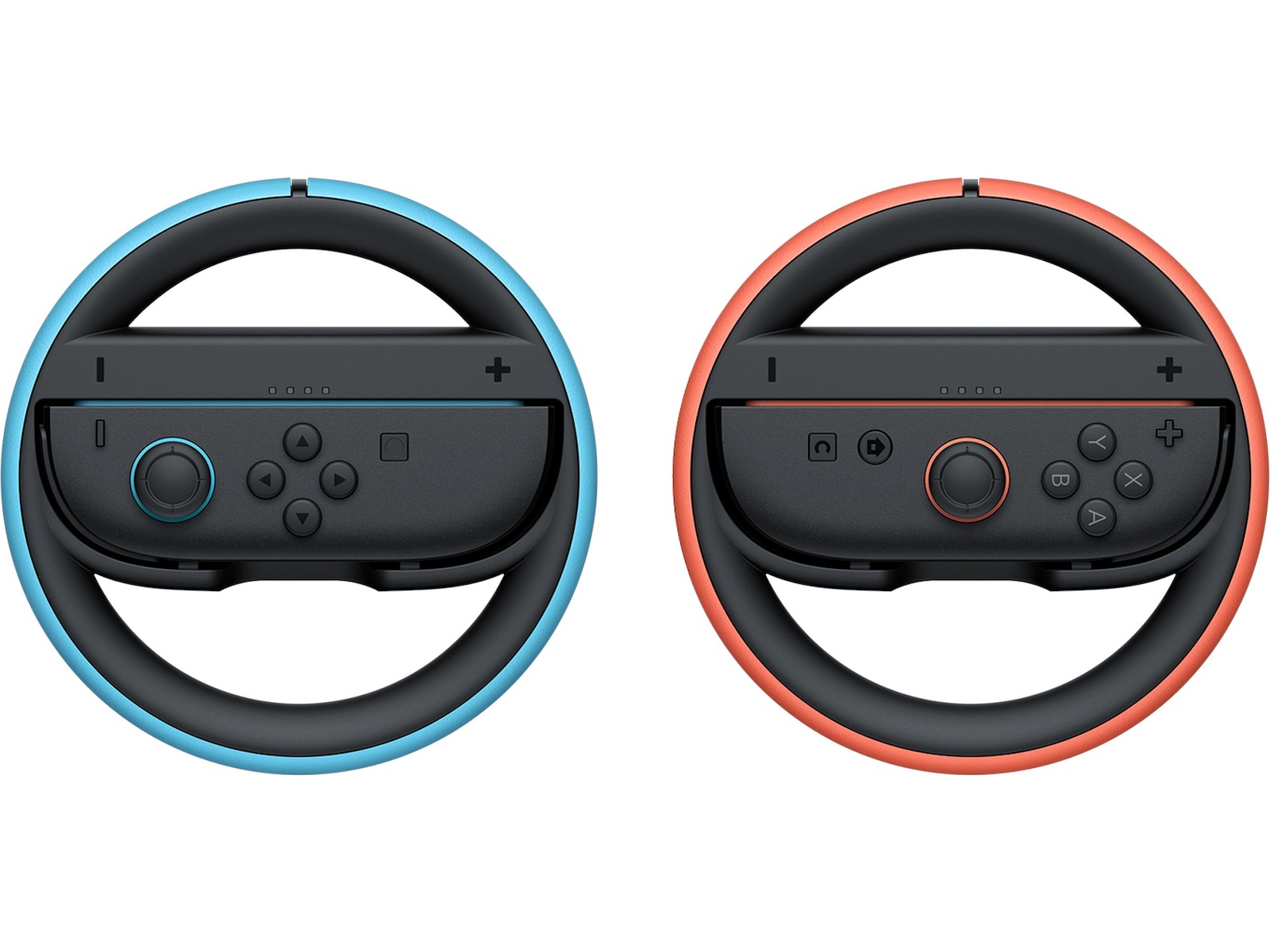 Nintendo Switch 2 Joy-Con 2 hjulskydd (ljusblå/ljusrosa) Tillbehör till spelkonsoler