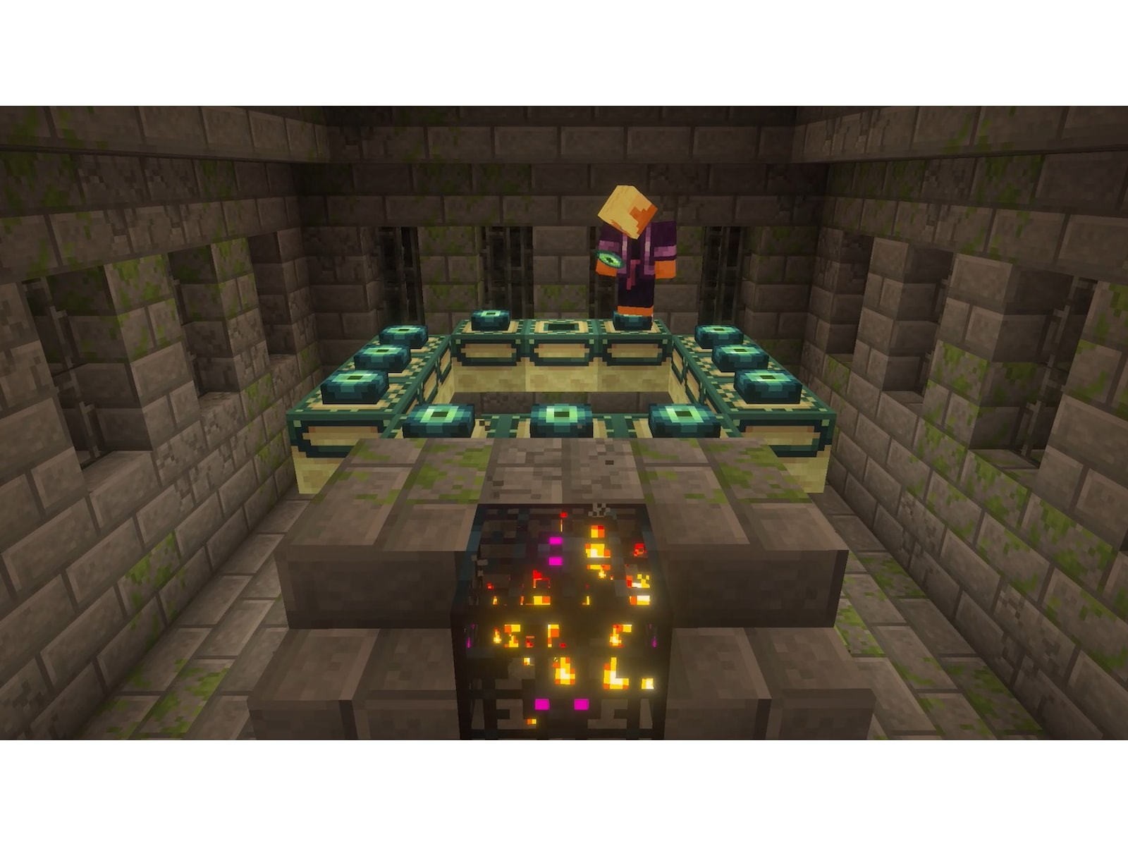 Minecraft Spill till Nintendo Switch 2