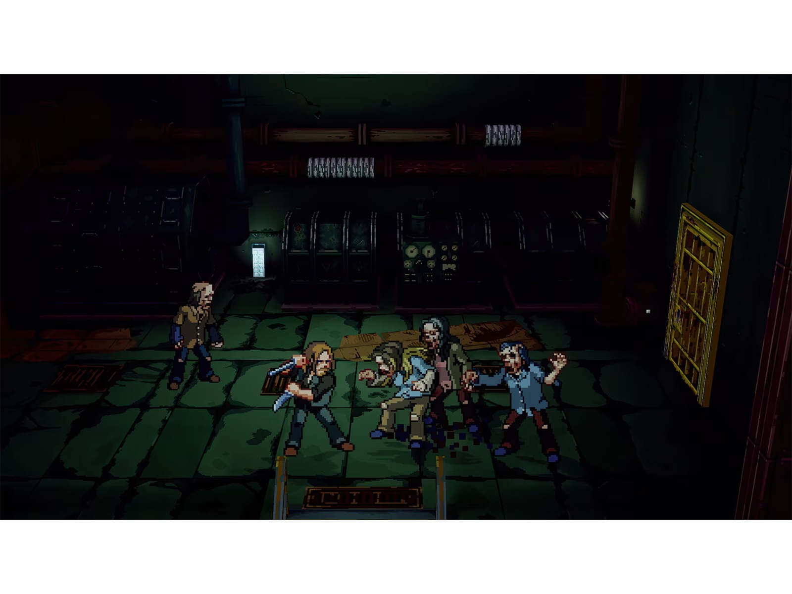 The Walking Dead: Streets of Survival Spel till Playstation 5