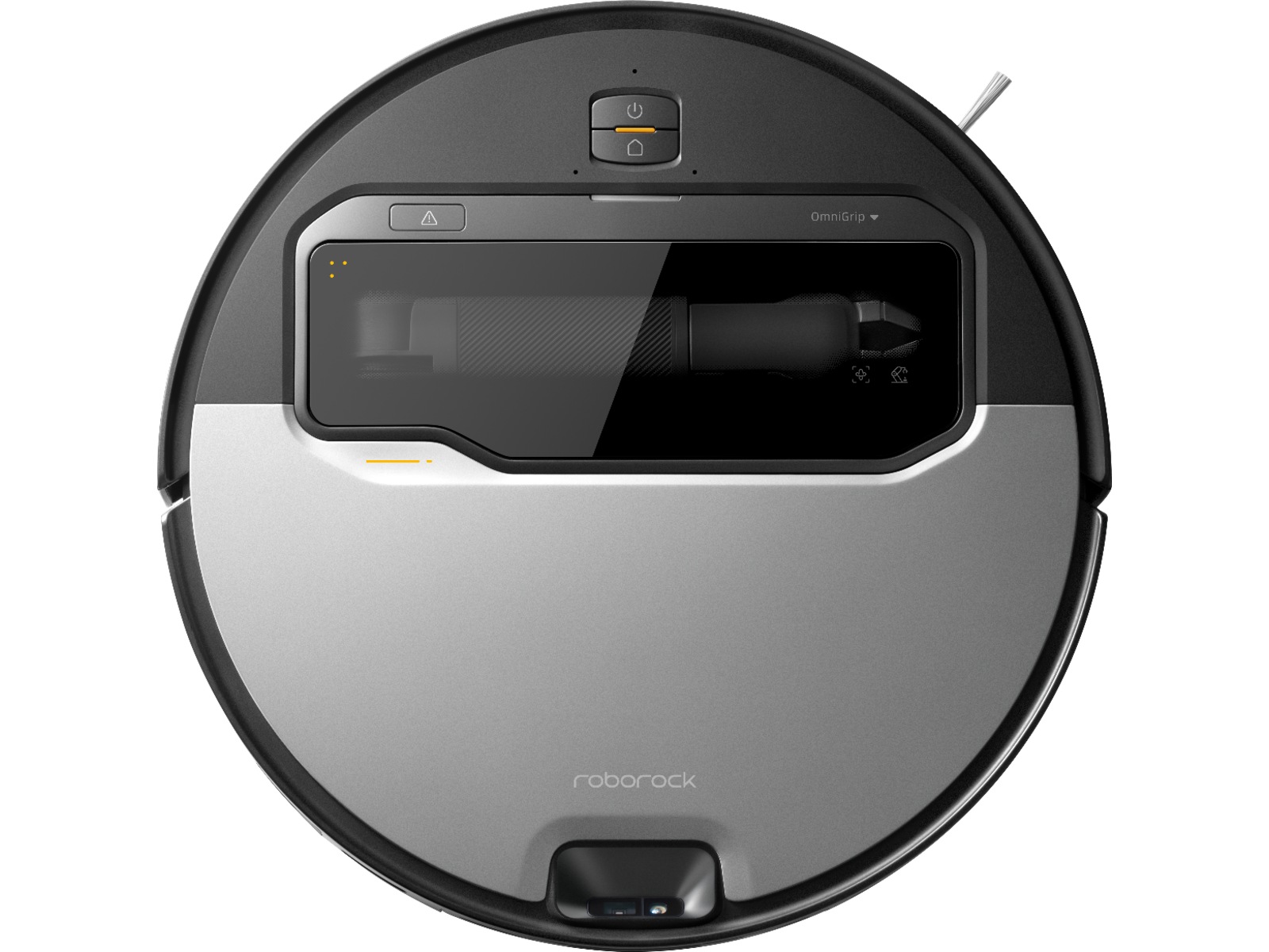 Roborock Saros Z70 Robotdammsugare (silver) -B-Grade Demo hem & hushåll