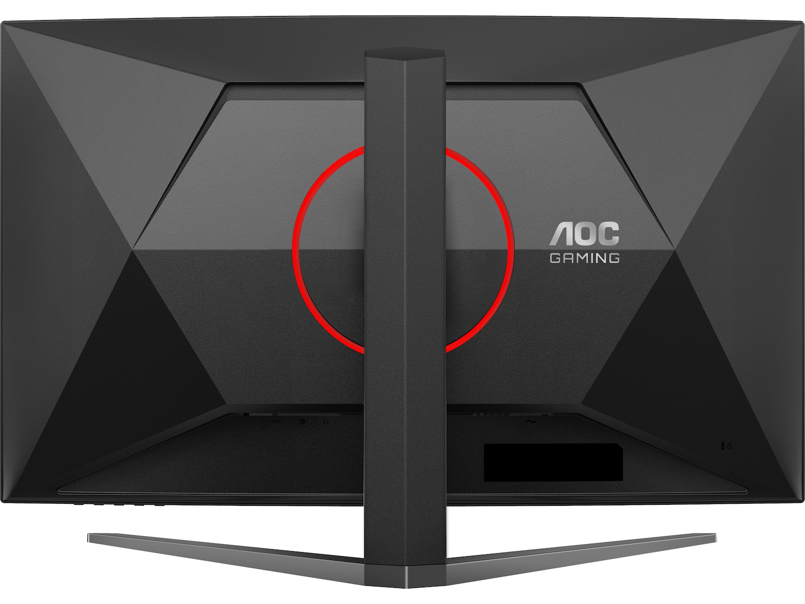 AOC 32" curved gamingskärm C32G4Z Gamingskärmar