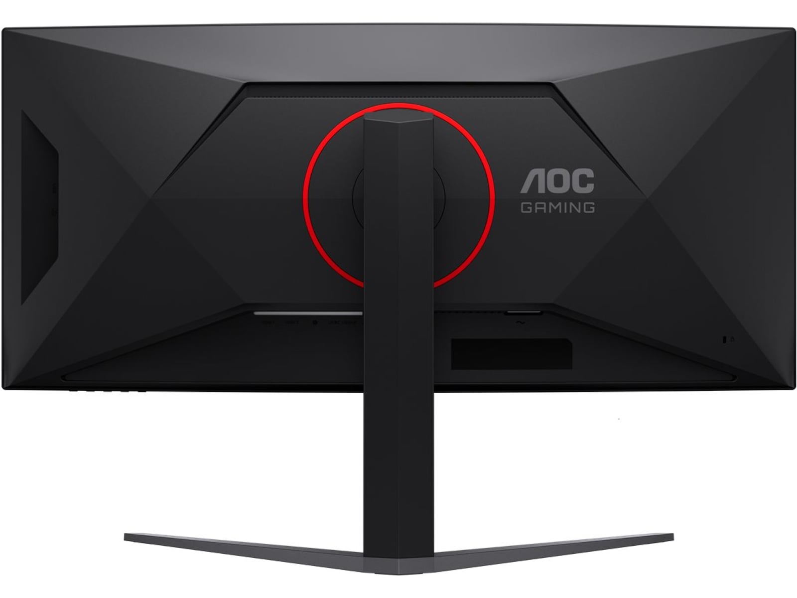 AOC 34" curved gamingskärm CU34G4ZCA Gamingskärmar