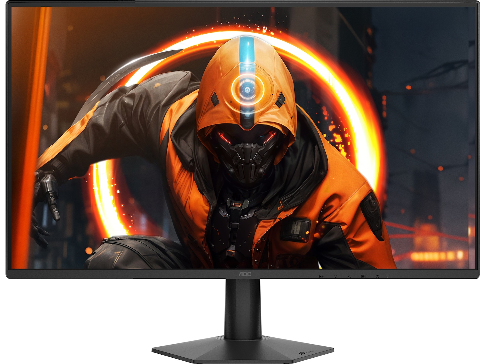 AOC 27" gamingskärm 27G50F Gamingskärmar