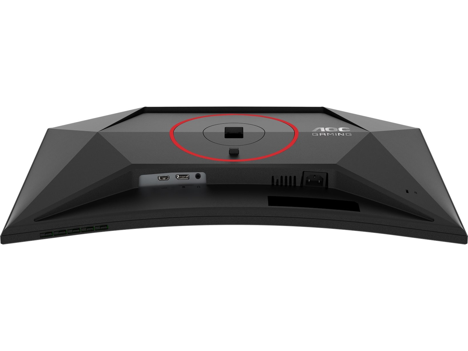 AOC 27" curved gamingskärm C27G4Z2 Gamingskärmar