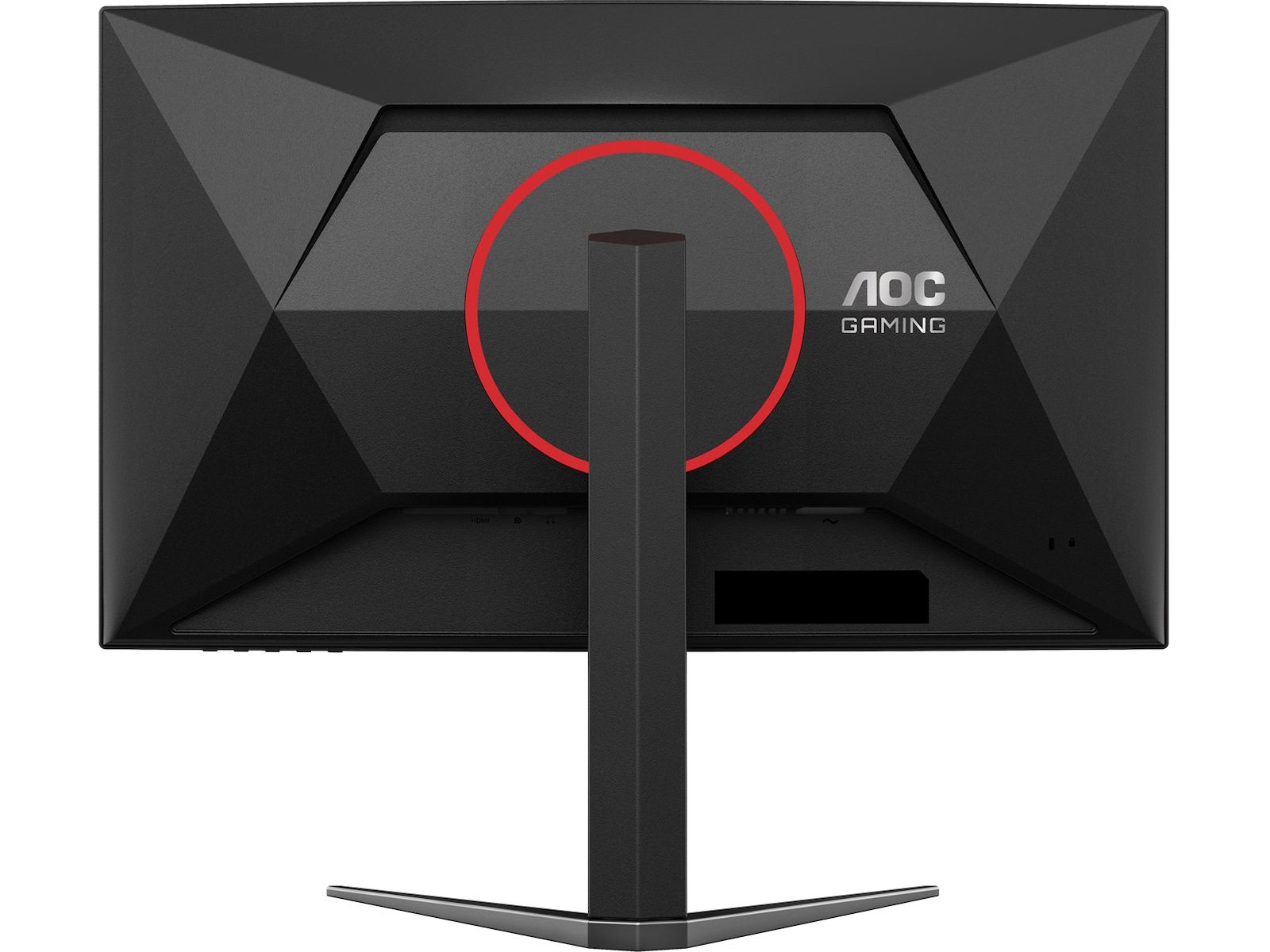 AOC 27" curved gamingskärm C27G4Z2 Gamingskärmar