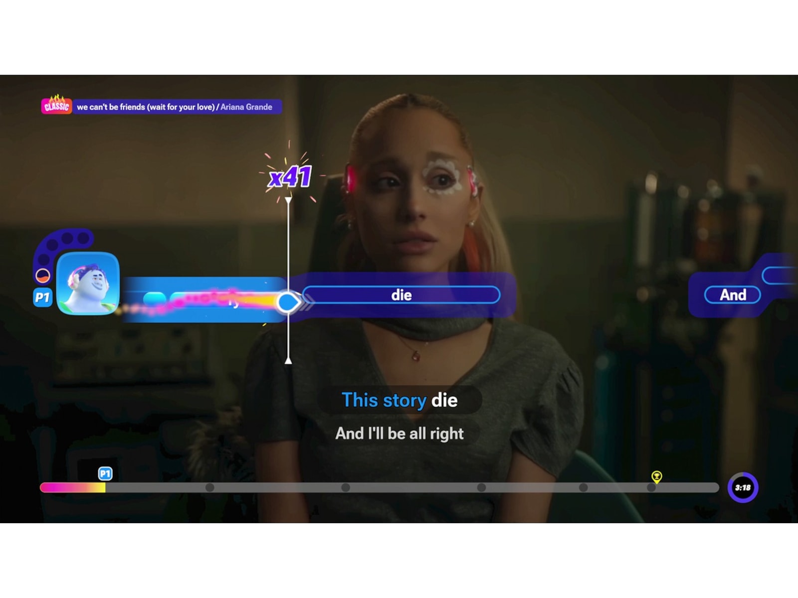 Let's Sing 2027 2 Mic Bundle Spill till Nintendo Switch 2