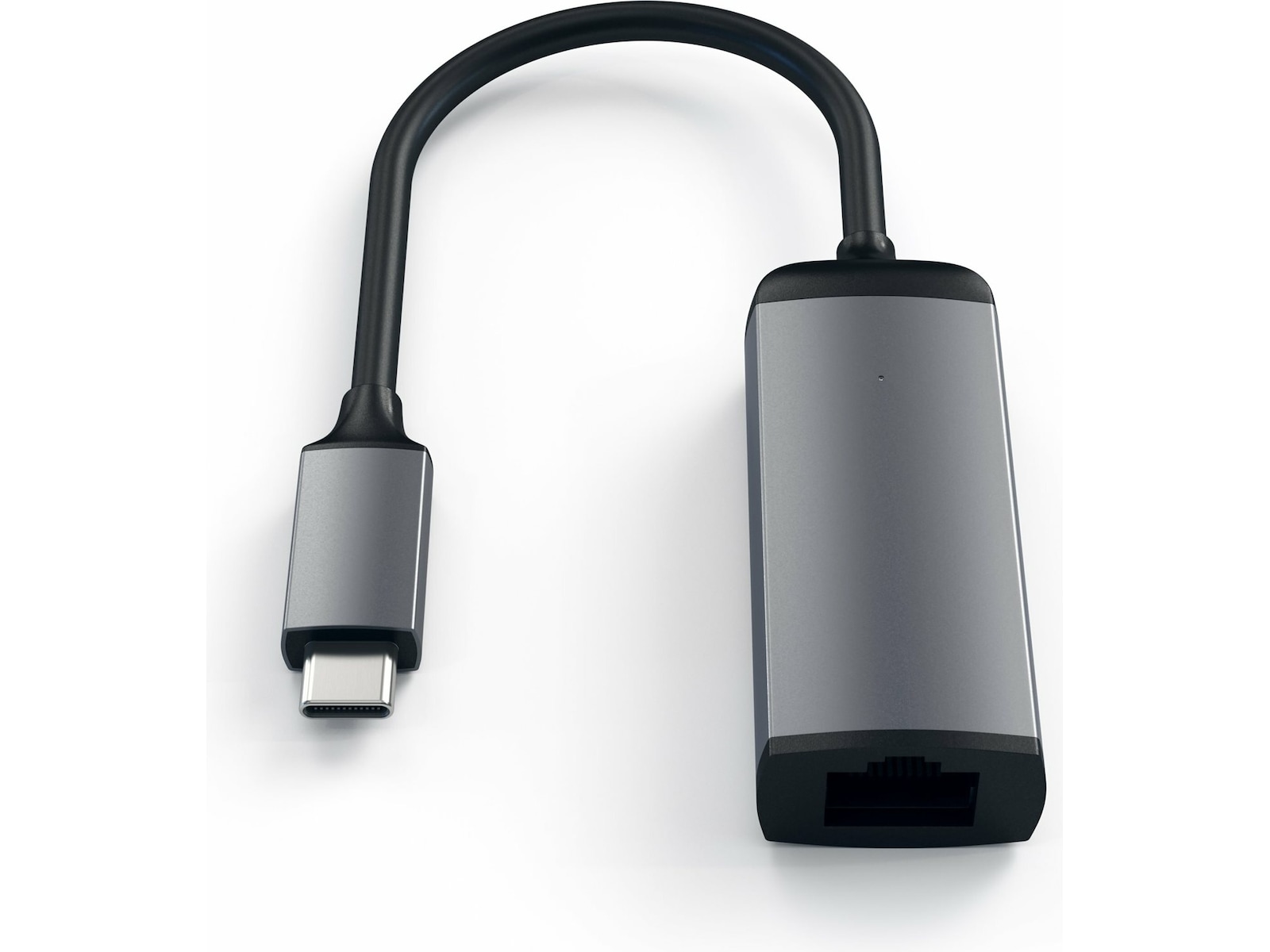 Satechi Type-C Gigabit Ethernet Adapter USB-kablar