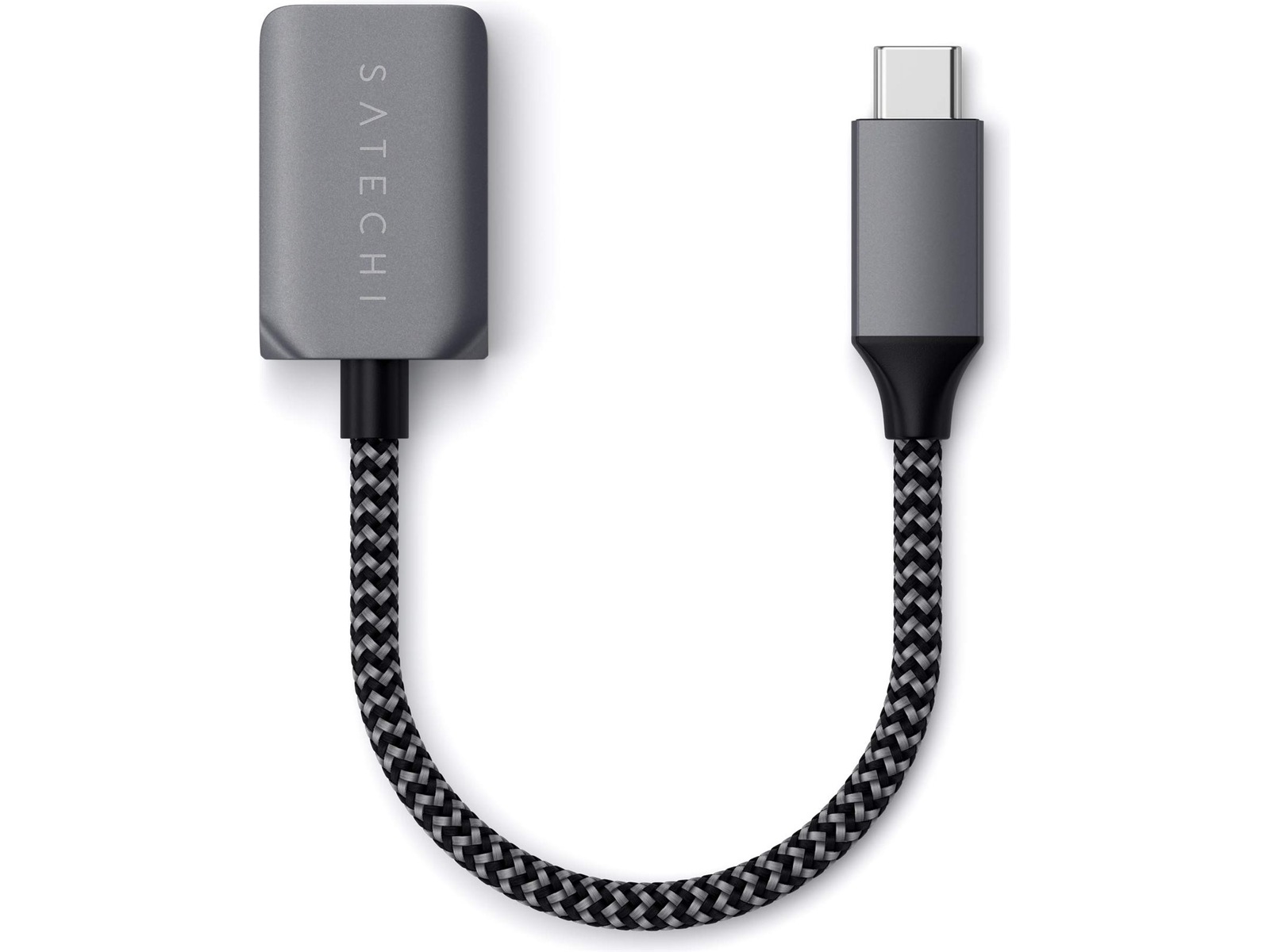 Satechi USB-C till USB-A 3.0 adapterkabel USB-kablar