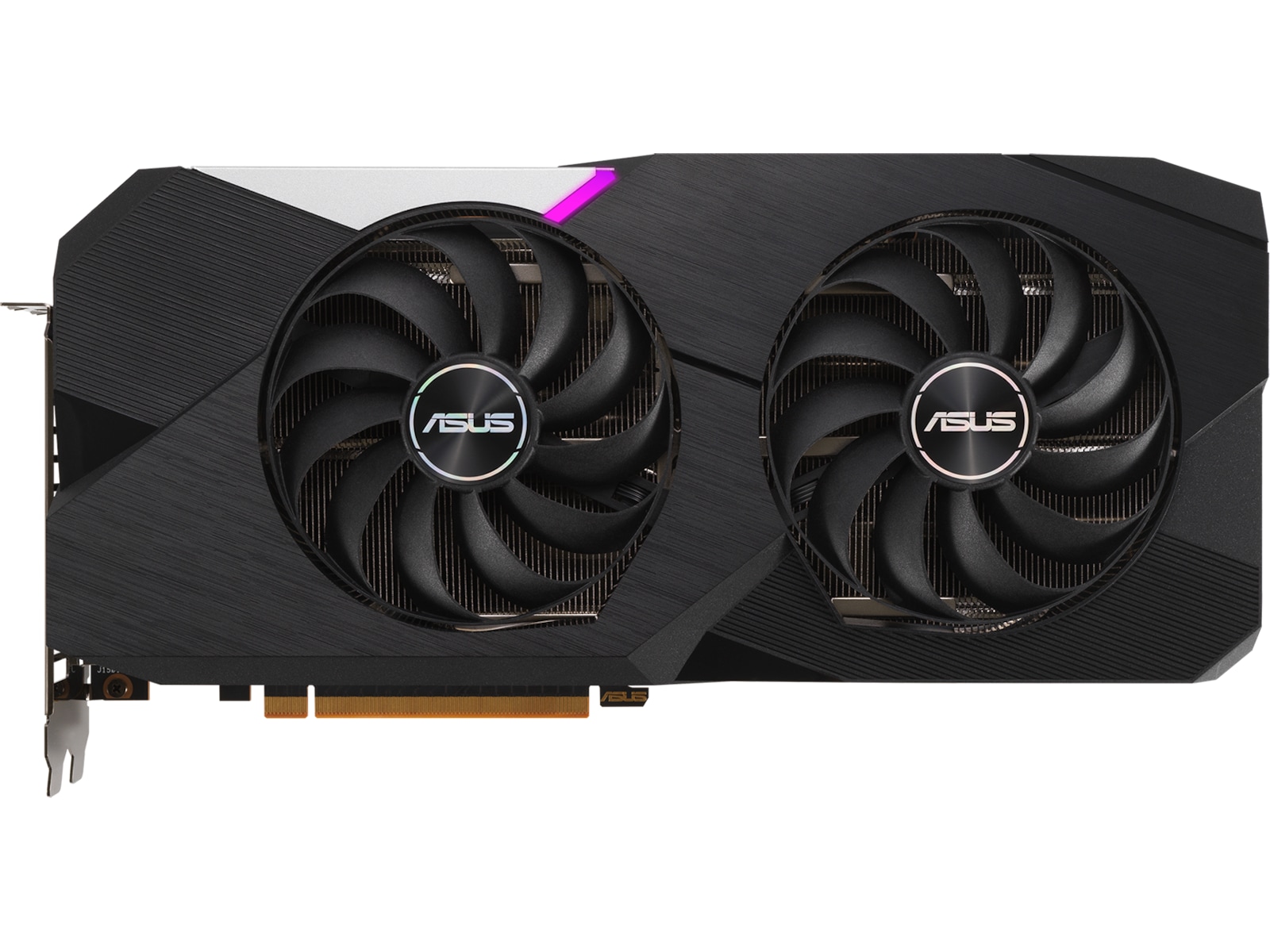 ASUS Radeon RX 6700 XT DUAL -B-Grade Demo grafikkort