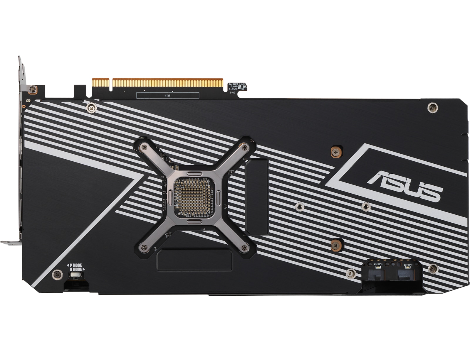 ASUS Radeon RX 6700 XT DUAL -B-Grade Demo grafikkort