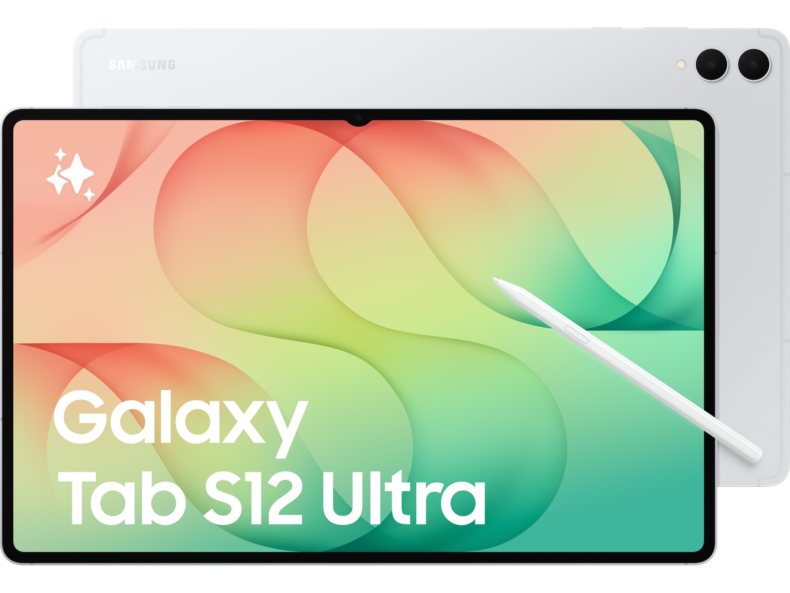 Samsung Galaxy Tab S12 Ultra Wifi 512GB (silver) Surfplattor