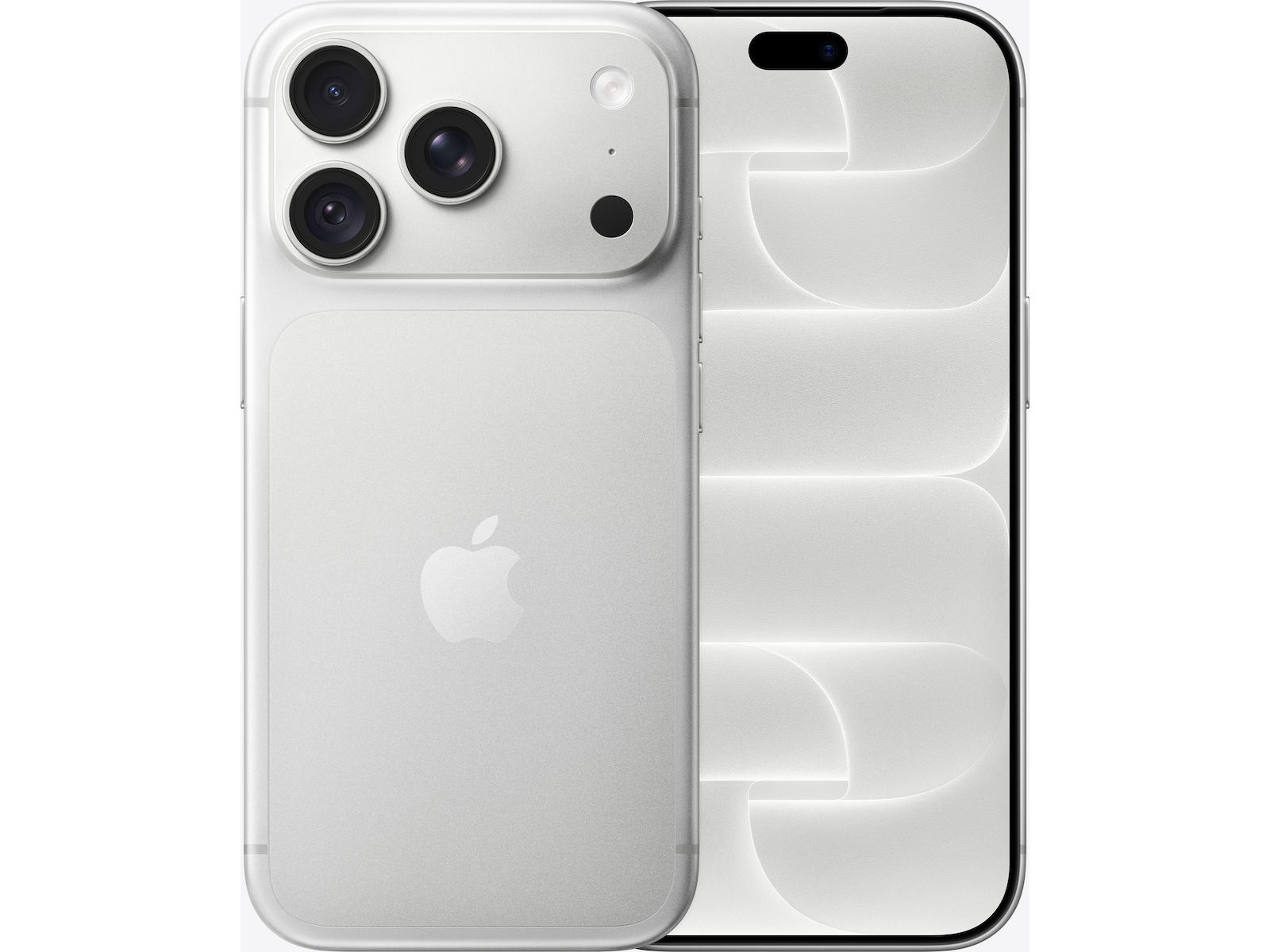 iPhone 18 Pro 512GB (silver) Mobiltelefoner