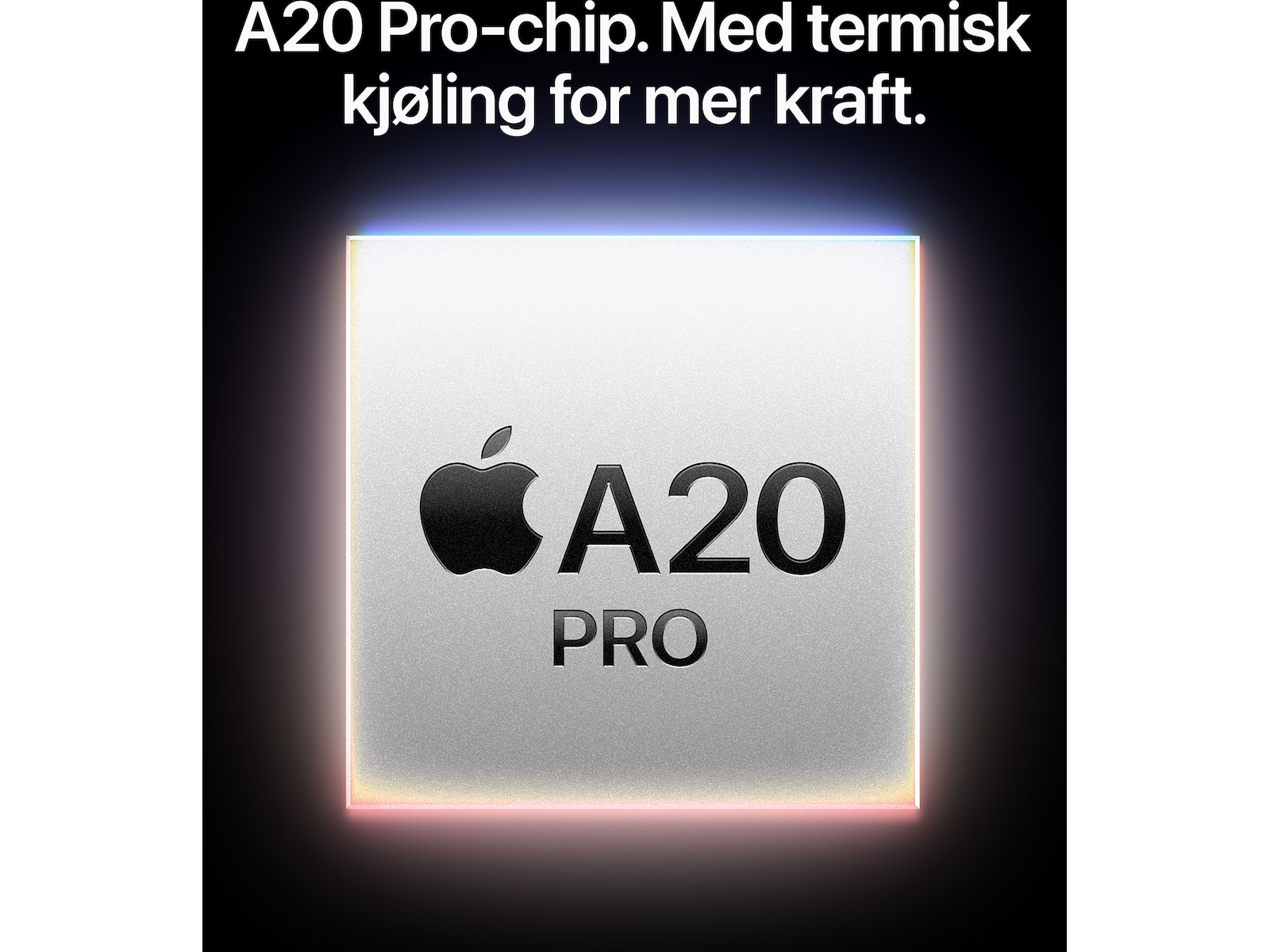 iPhone 18 Pro 512GB (silver) Mobiltelefoner