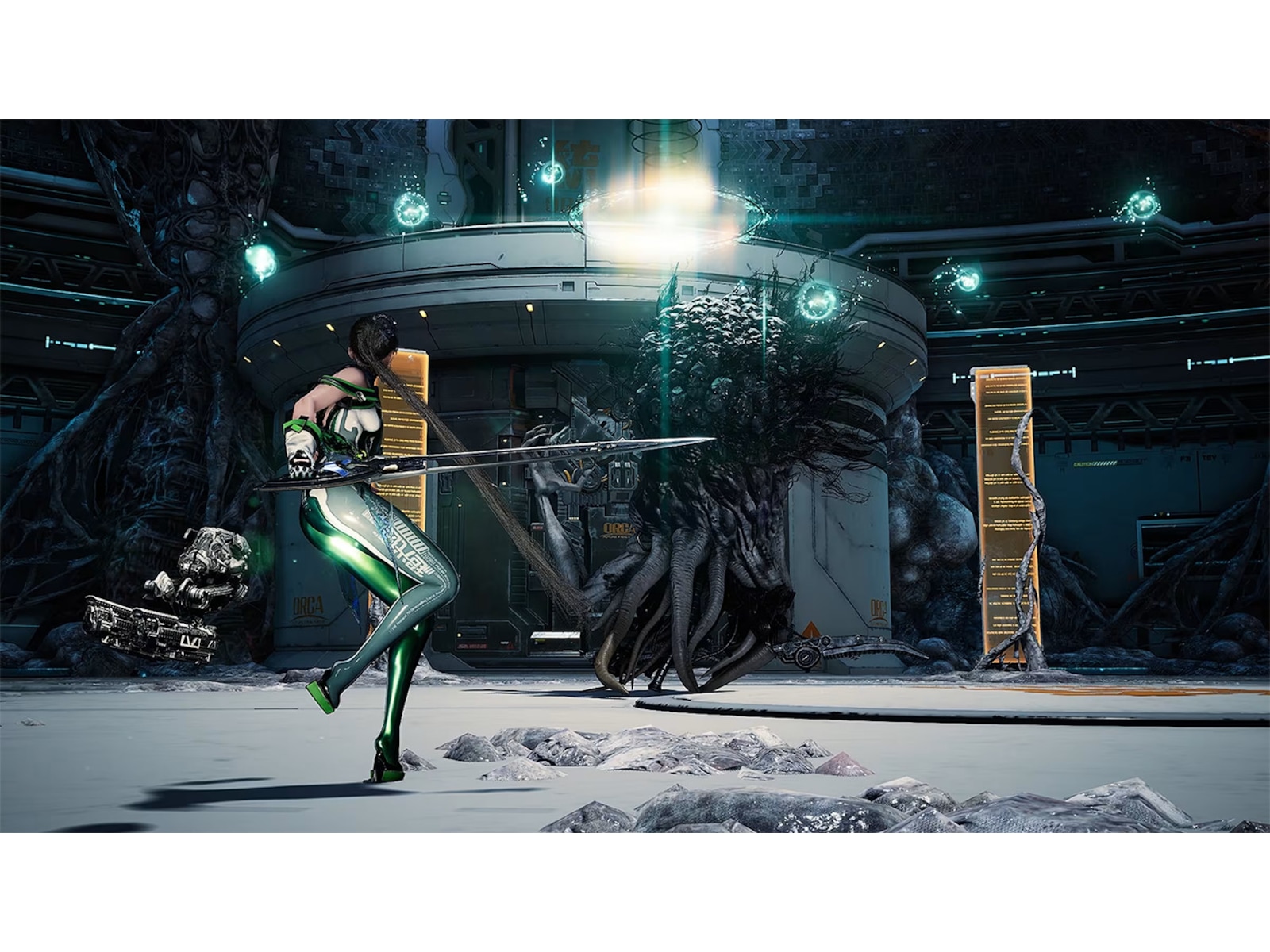 Stellar Blade Complete Edition Spill till Nintendo Switch 2