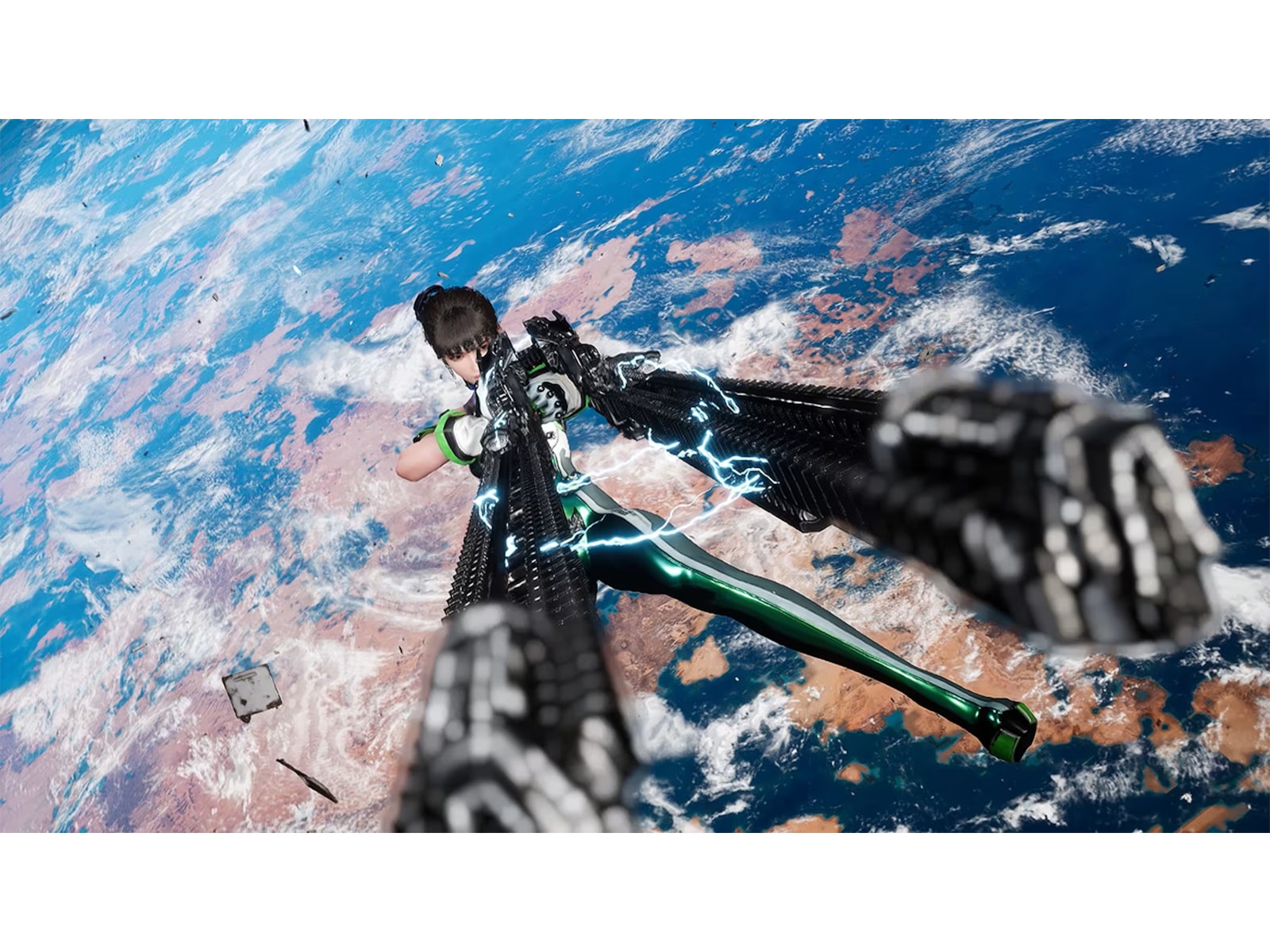 Stellar Blade Complete Edition Spill till Nintendo Switch 2