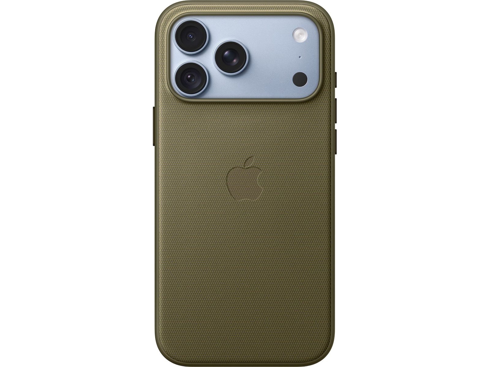 Apple iPhone 18 Pro Max TechWoven MagSafe fodral (olive) Mobilskal
