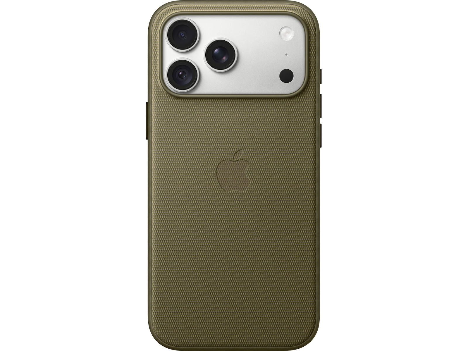 Apple iPhone 18 Pro Max TechWoven MagSafe fodral (olive) Mobilskal