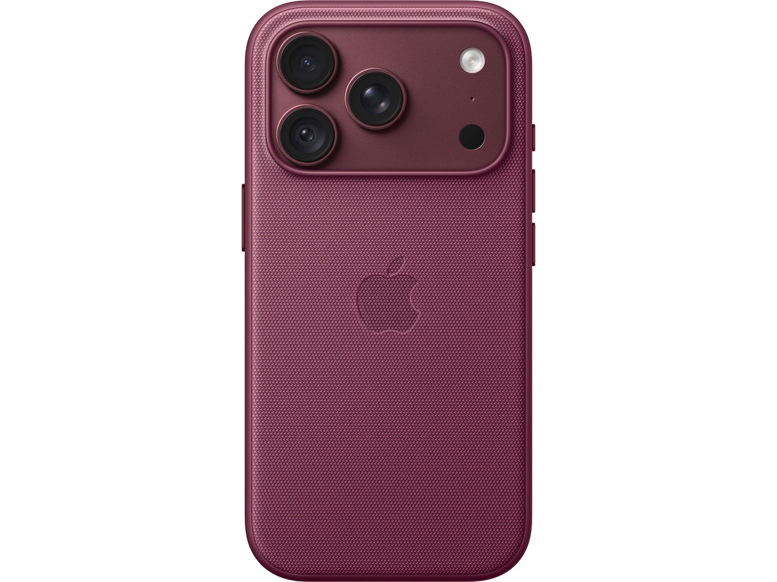 Apple iPhone 18 Pro TechWoven MagSafe fodral (Mulberry) Mobilskal