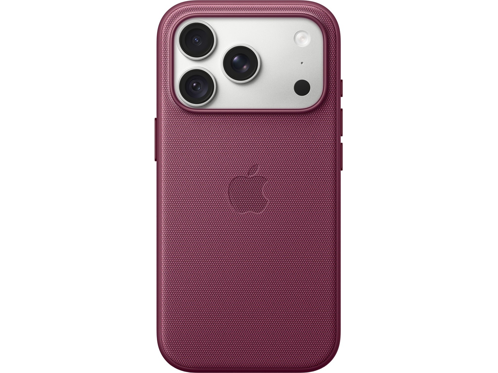 Apple iPhone 18 Pro TechWoven MagSafe fodral (Mulberry) Mobilskal