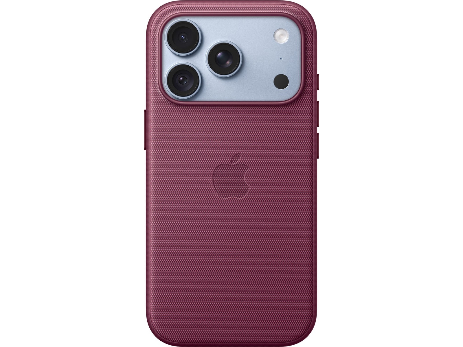 Apple iPhone 18 Pro TechWoven MagSafe fodral (Mulberry) Mobilskal