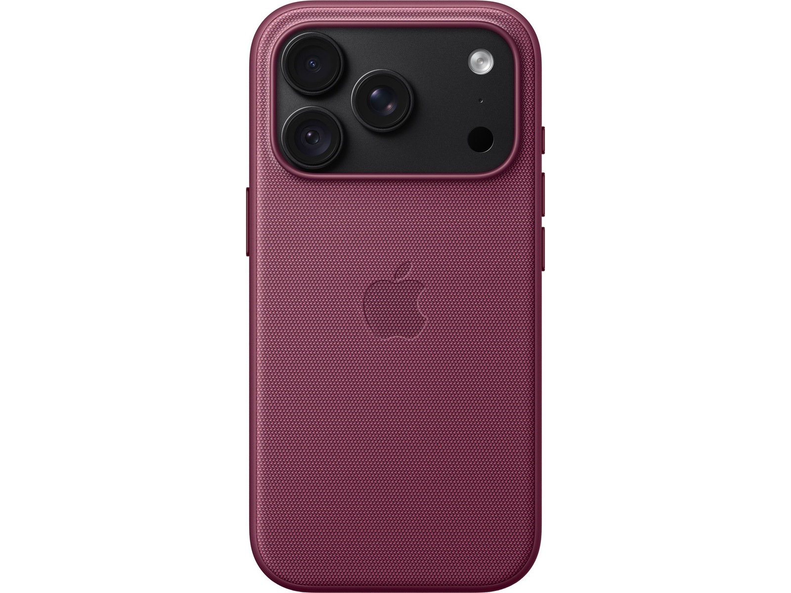 Apple iPhone 18 Pro TechWoven MagSafe fodral (Mulberry) Mobilskal