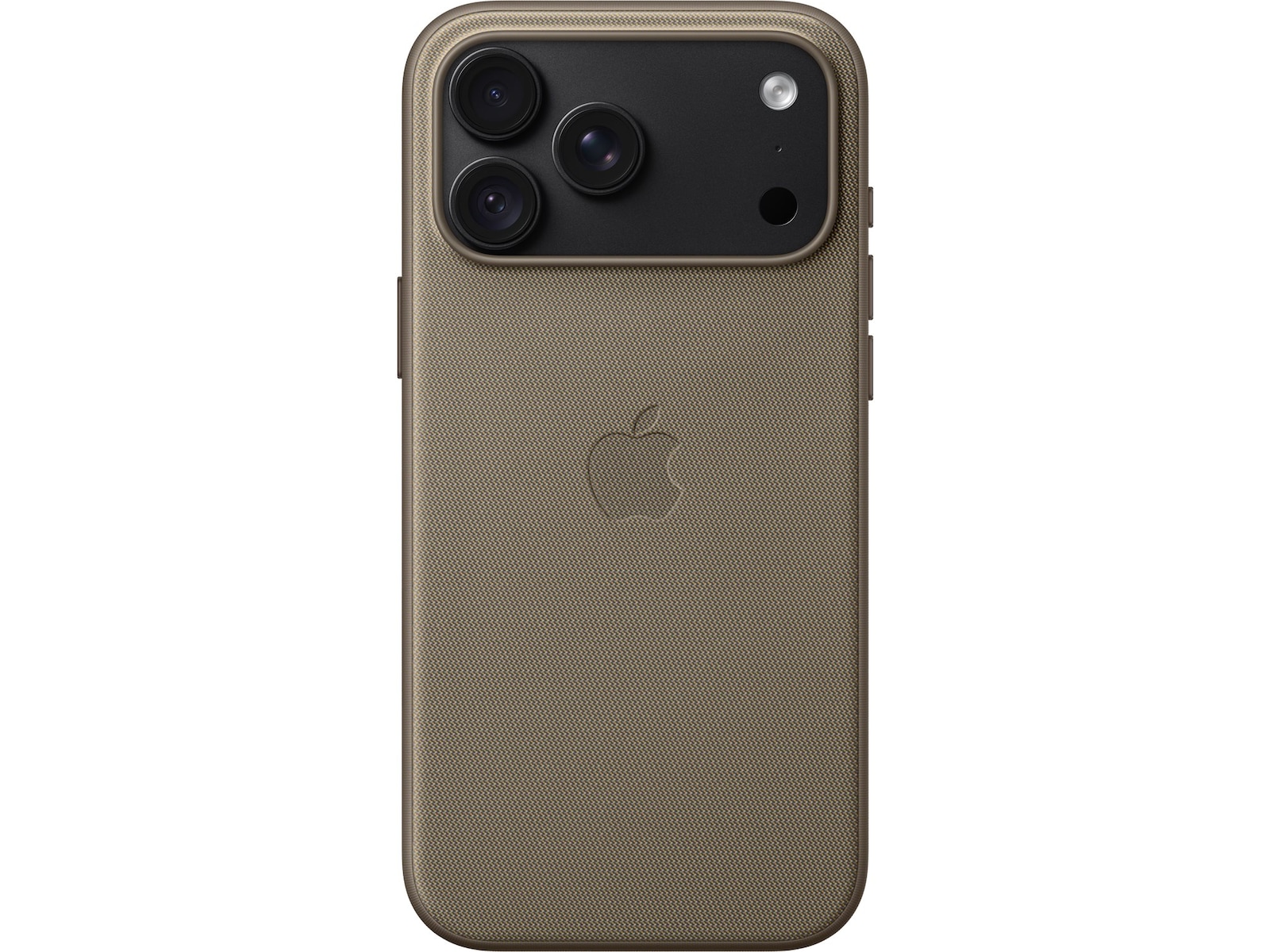 Apple iPhone 18 Pro Max TechWoven MagSafe fodral (taupe) Mobilskal