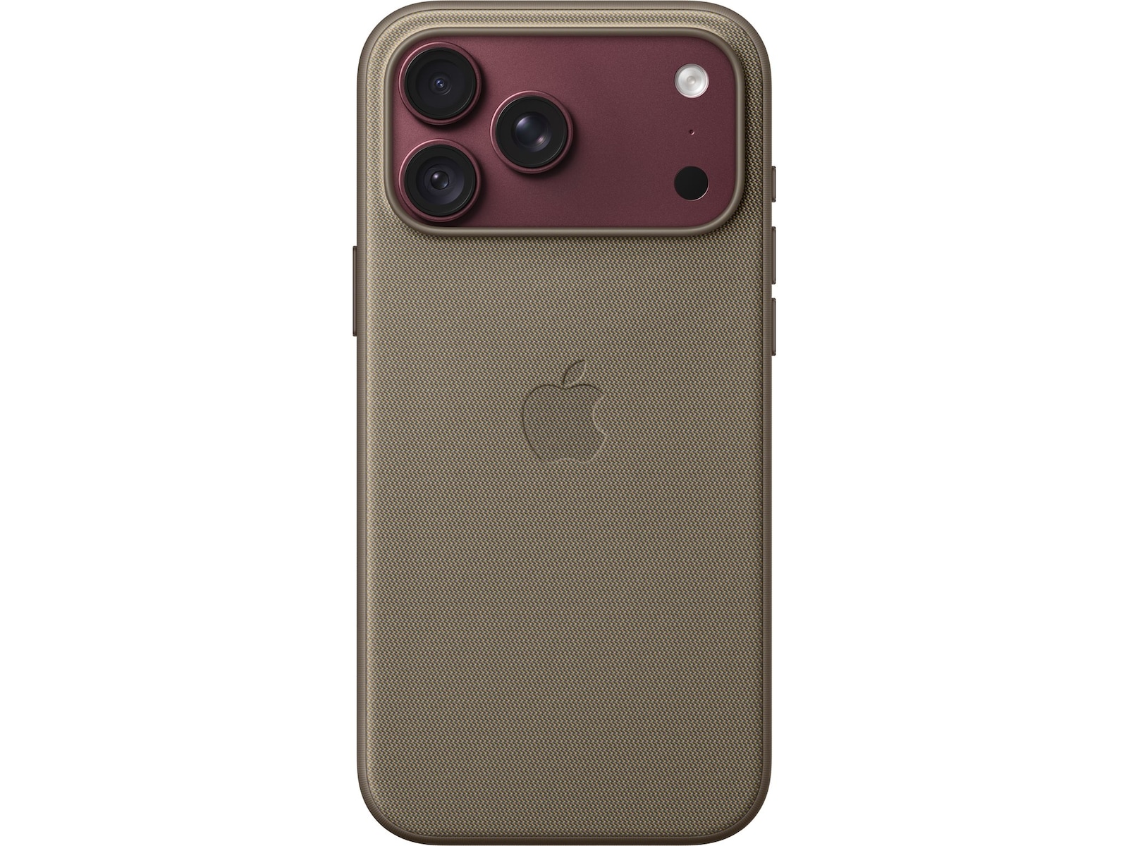 Apple iPhone 18 Pro Max TechWoven MagSafe fodral (taupe) Mobilskal
